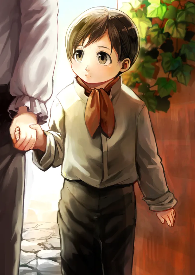 不死者の少年とその保護者の歪んだ生活の話 page 1 full