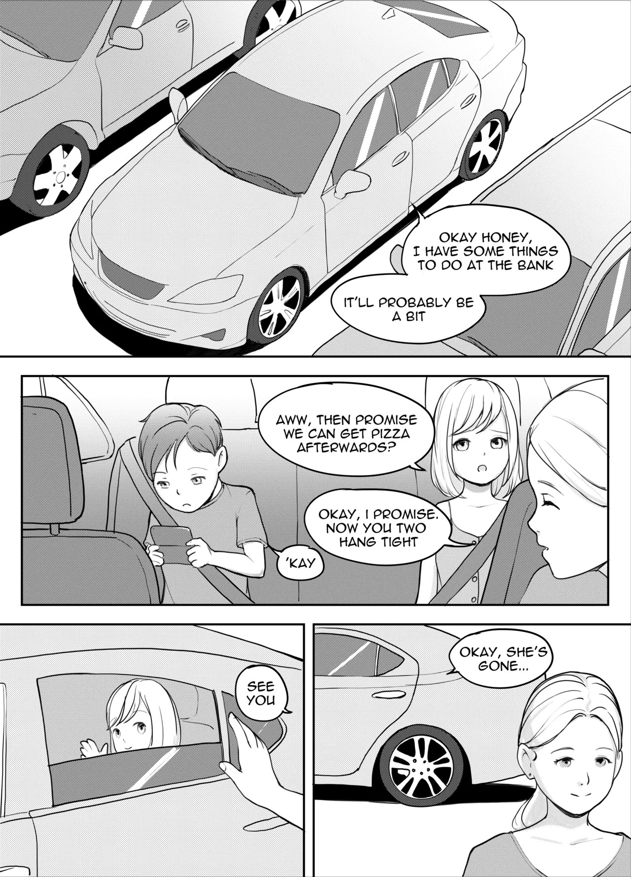 Passing the Time 1-3   Telegram:@LiCuss page 3 full