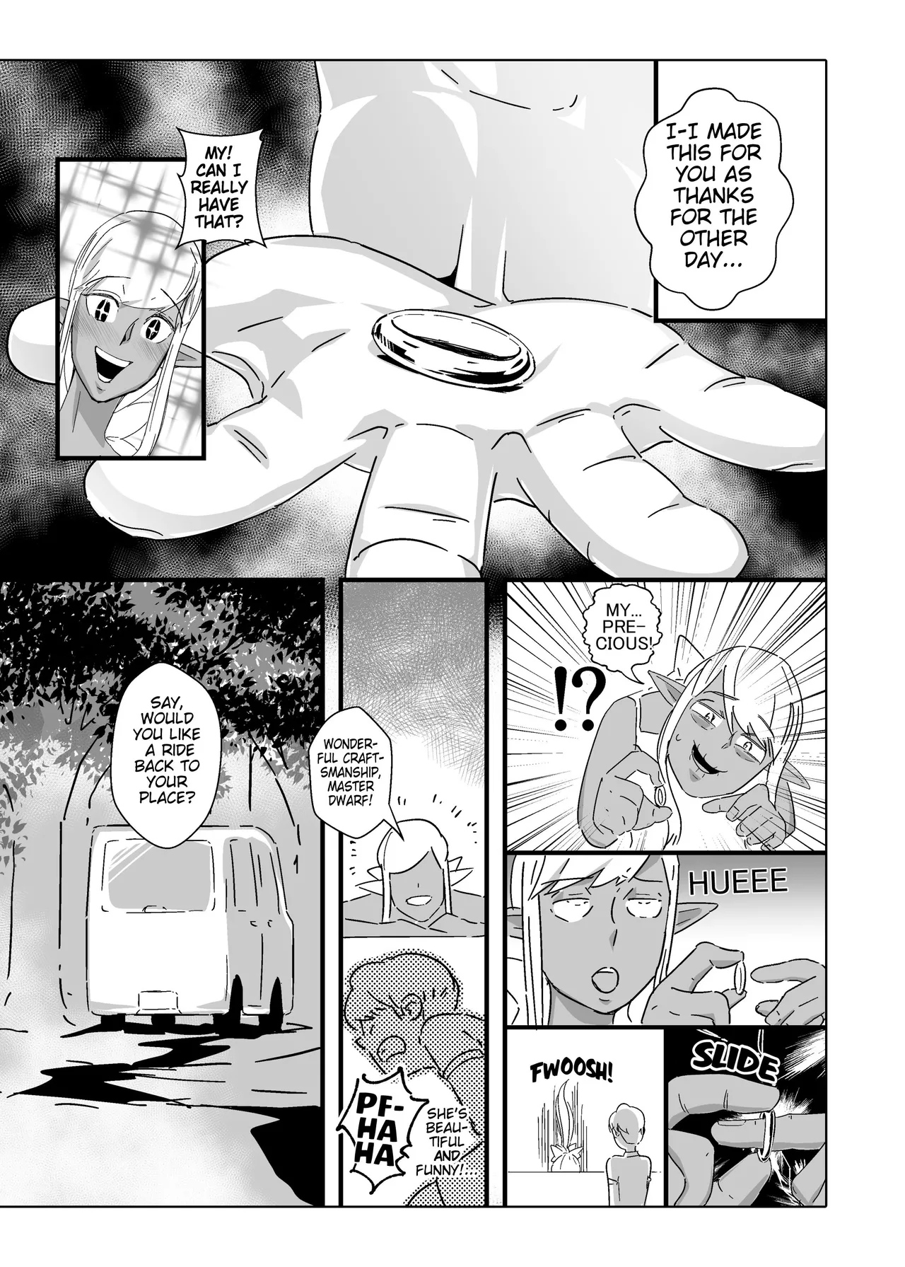 Dusk Sprite page 10 full