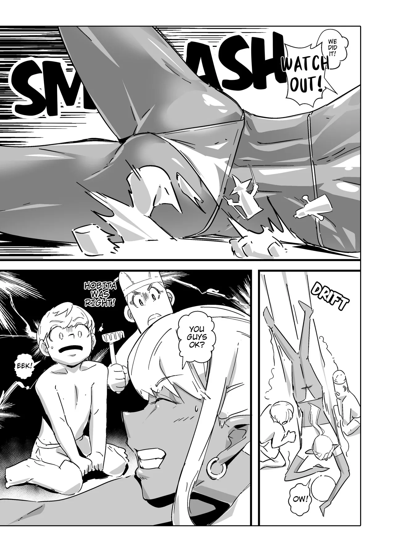 Dusk Sprite page 4 full