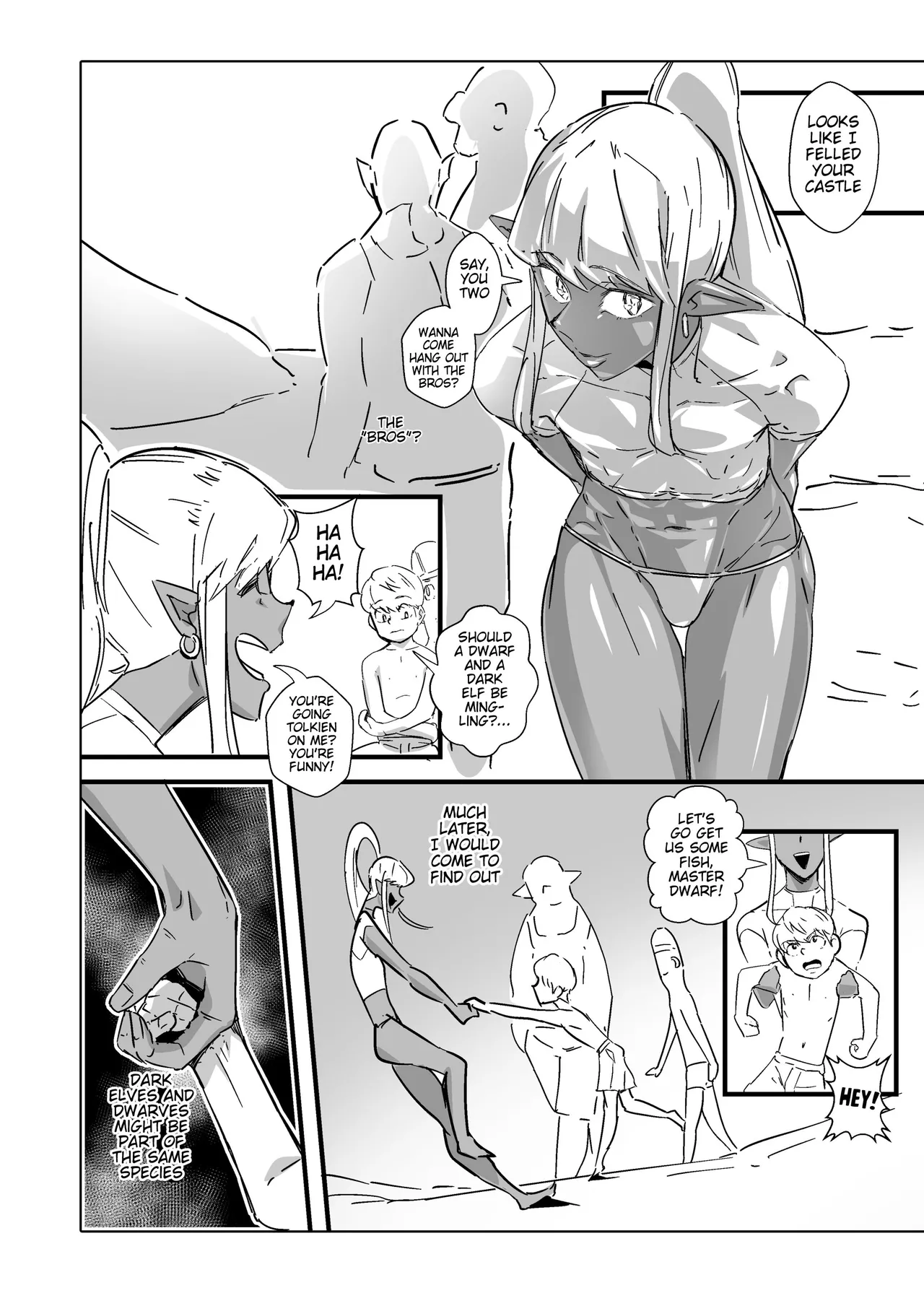 Dusk Sprite page 5 full