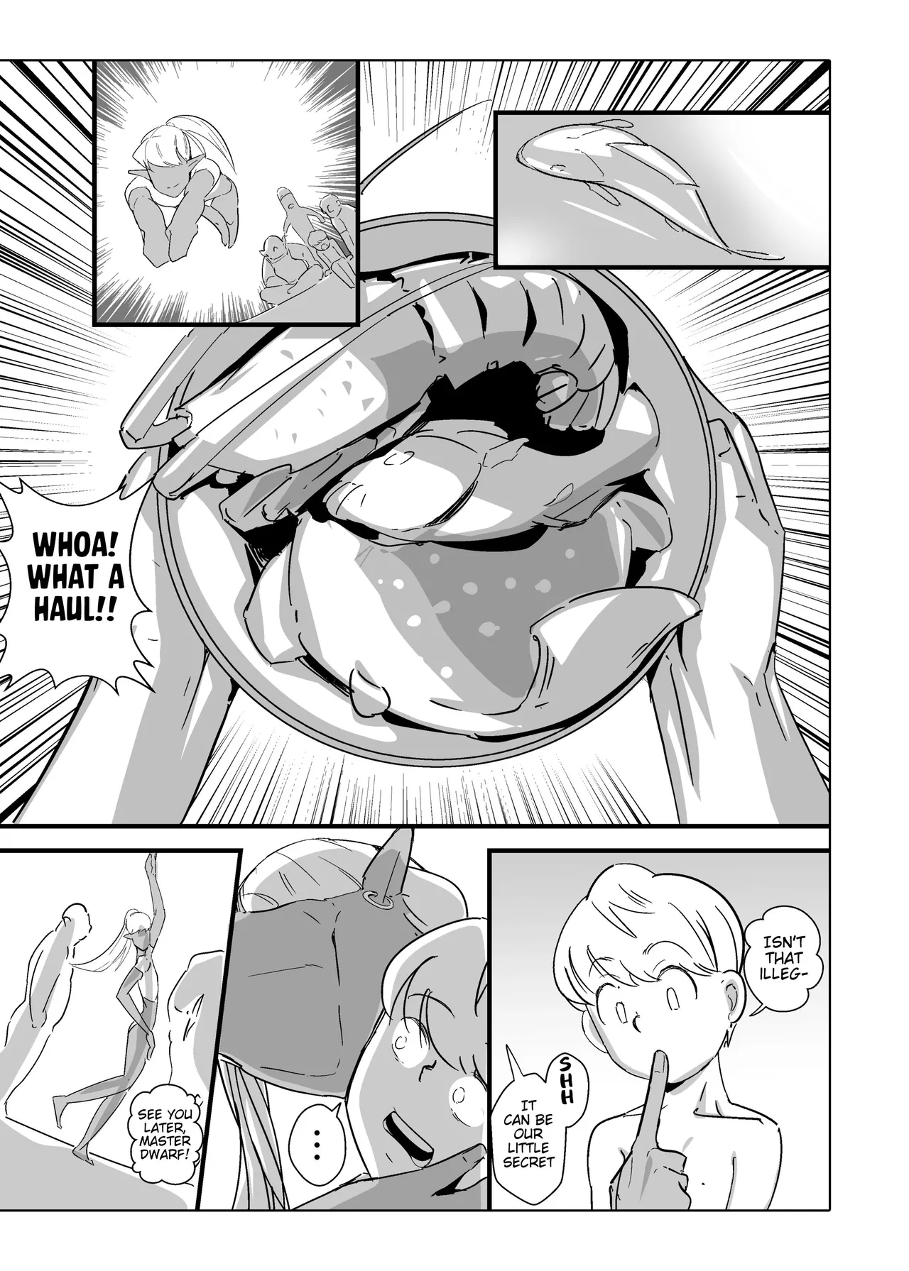 Dusk Sprite page 6 full