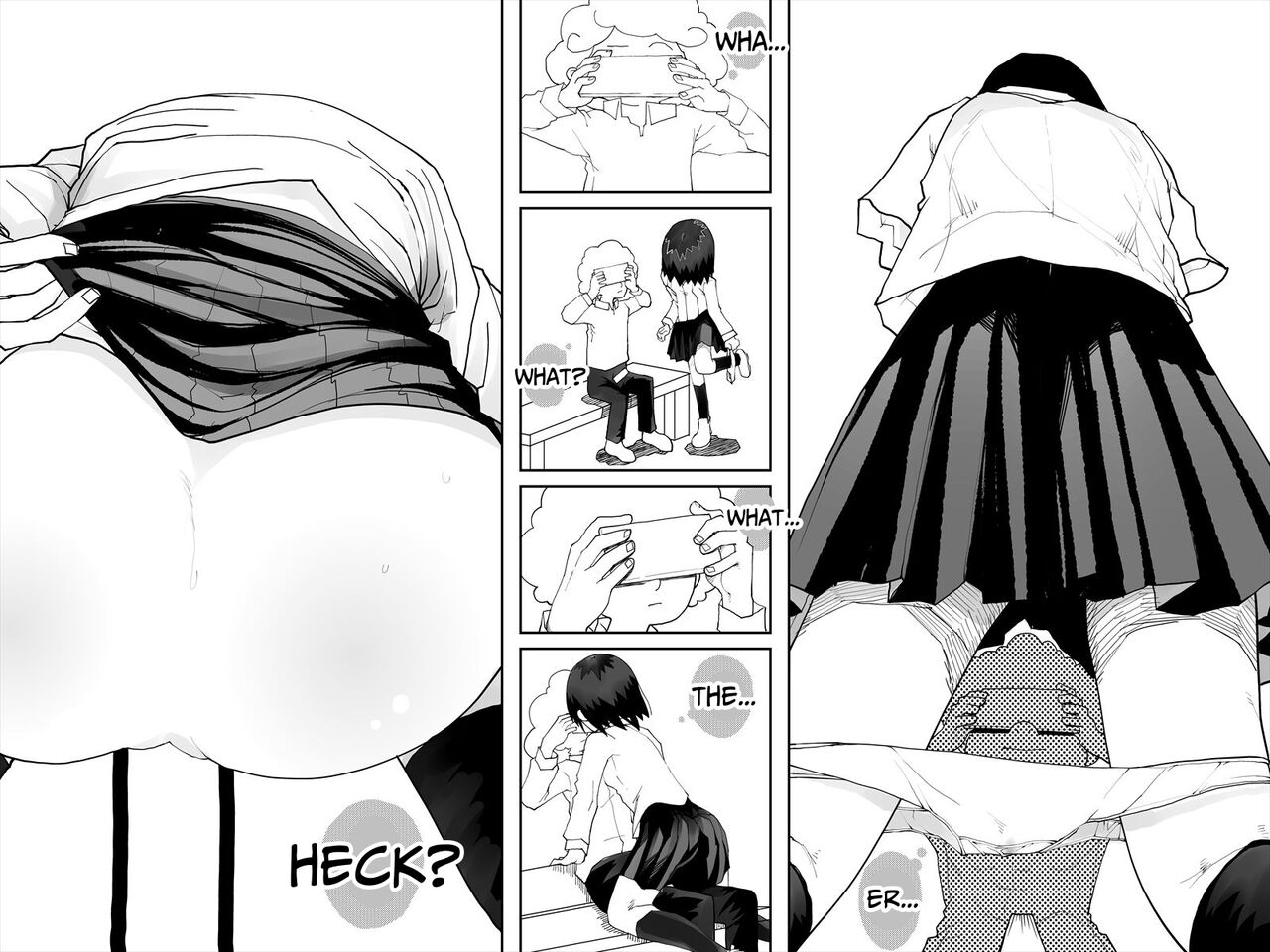 Mitara Misetara  Koufun Shita |  exhibitioning and observing made me horny page 7 full