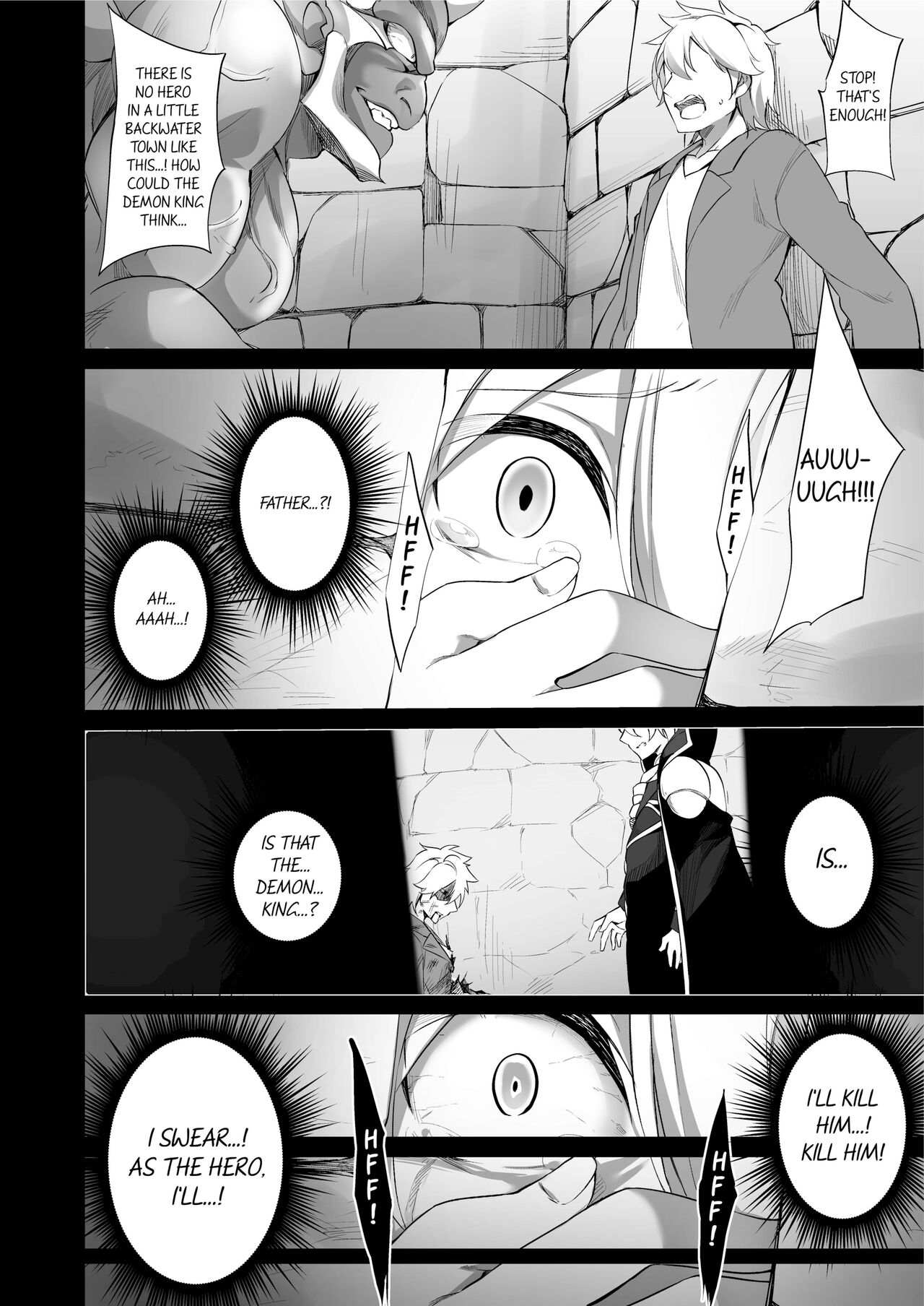 A Heros Revenge, Ends Up As The Demon Kings Wife page 4 full