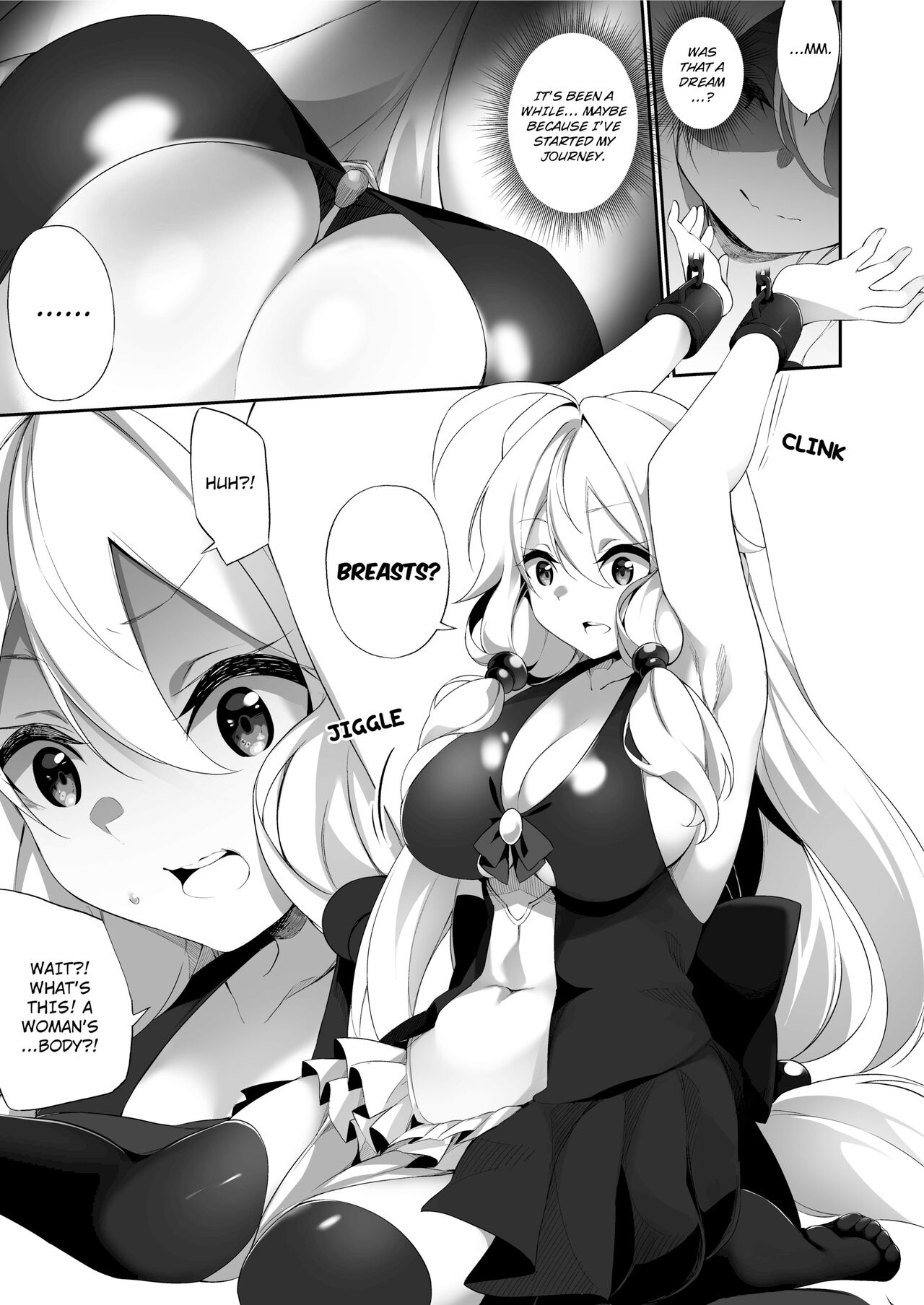 A Heros Revenge, Ends Up As The Demon Kings Wife page 5 full