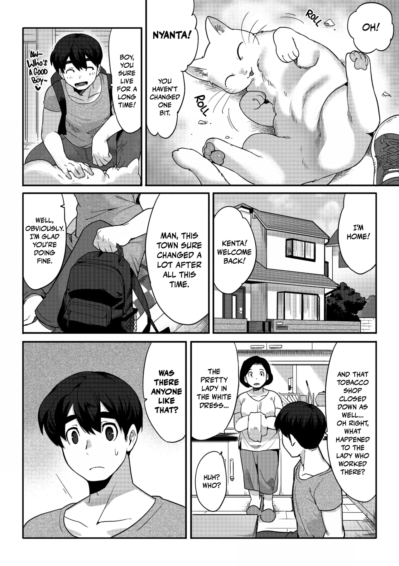 Yakusoku no Yubiwa｜Promise Ring page 4 full