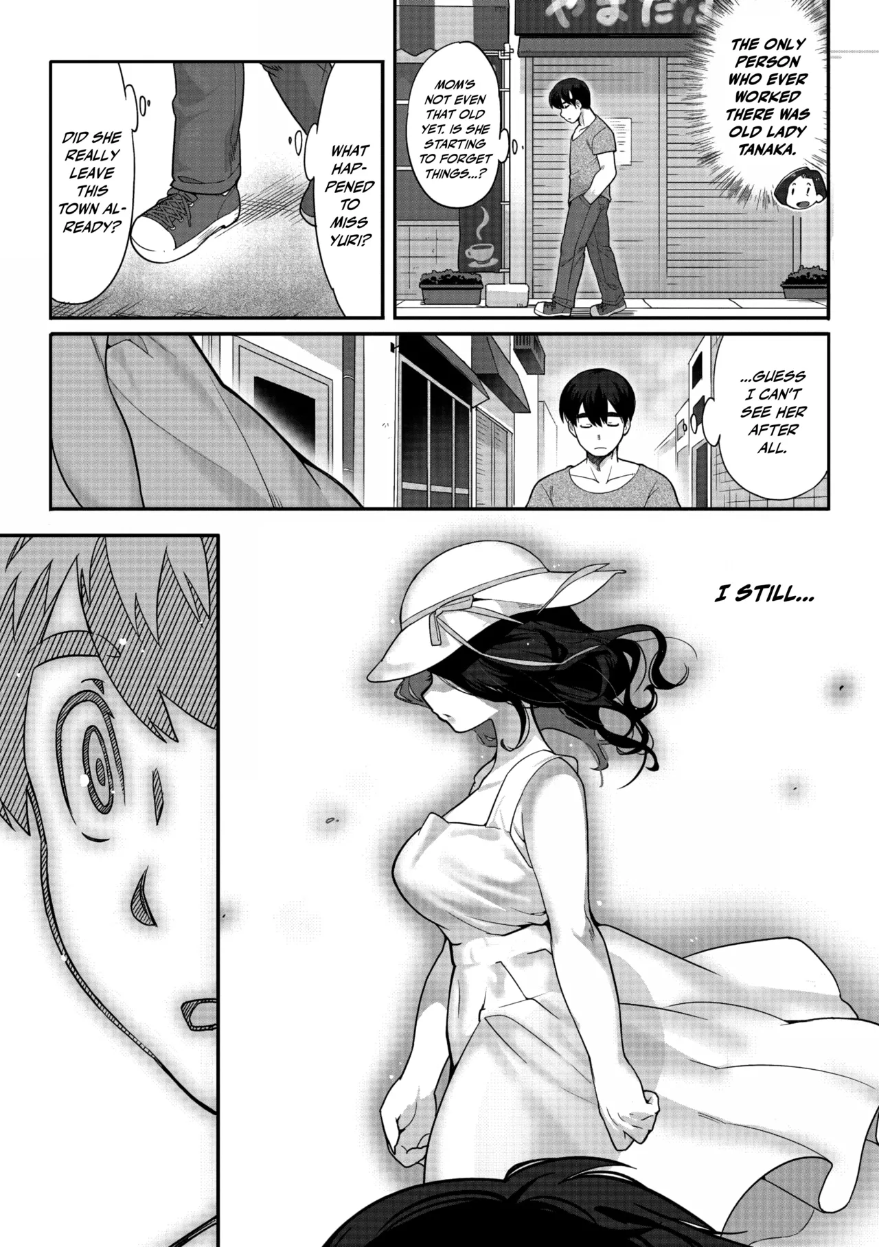 Yakusoku no Yubiwa｜Promise Ring page 5 full