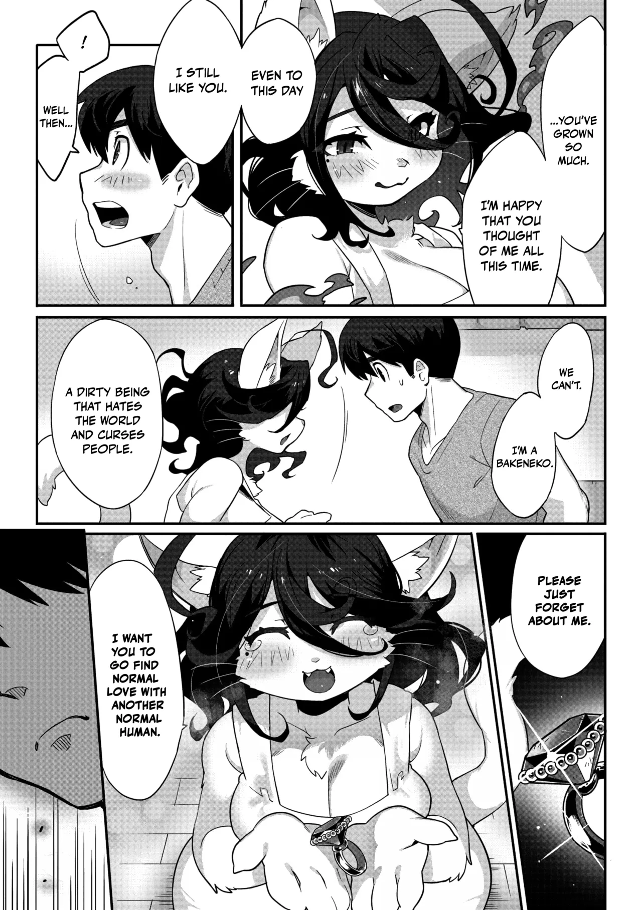 Yakusoku no Yubiwa｜Promise Ring page 9 full