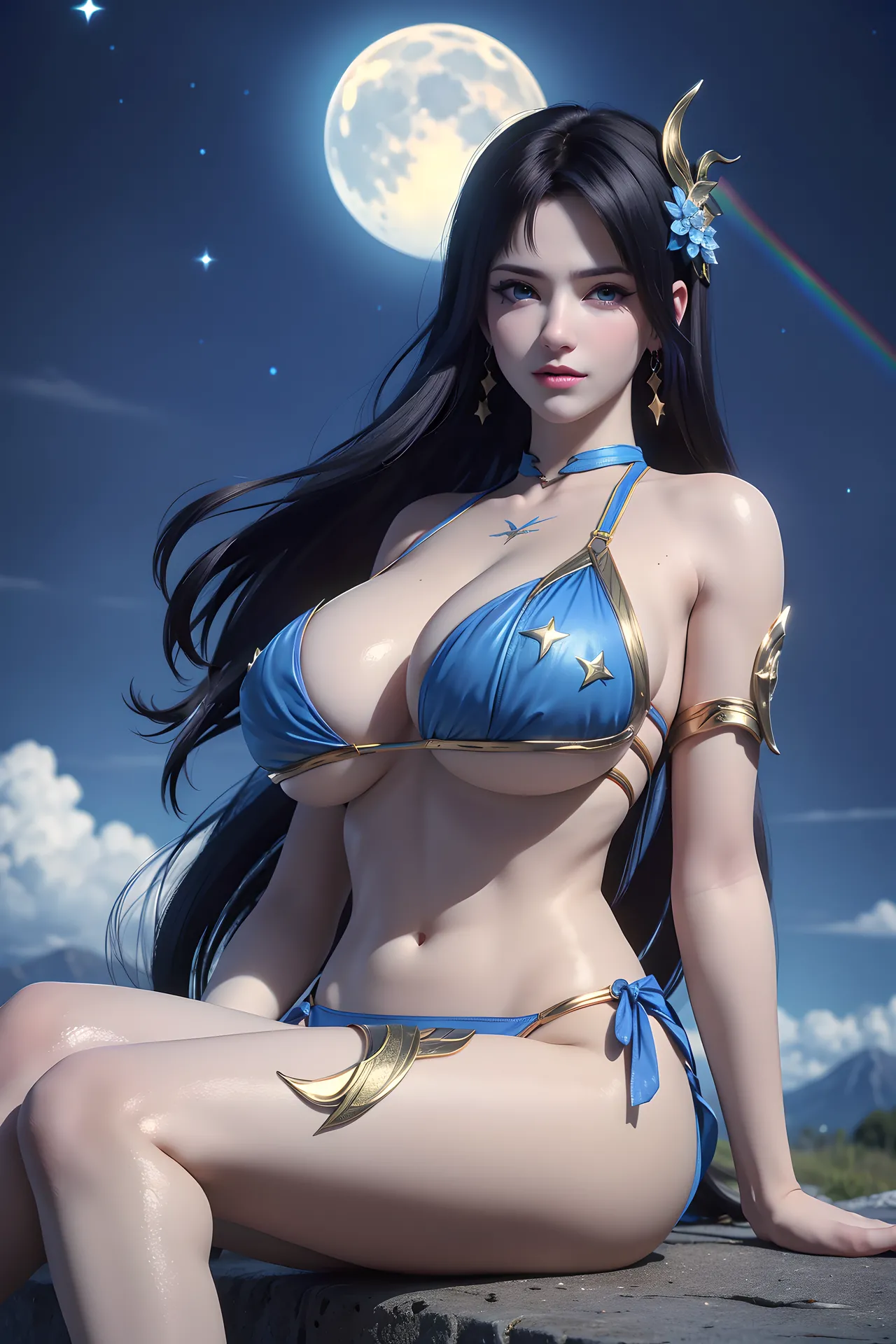 九幽雀，苏柔,陆雪琪 page 1 full