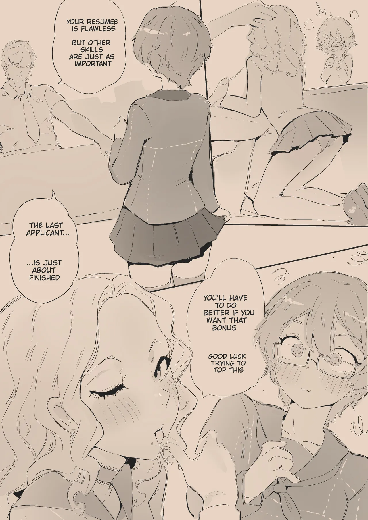 Naoto Shirogane - Seeker of Truth page 3 full