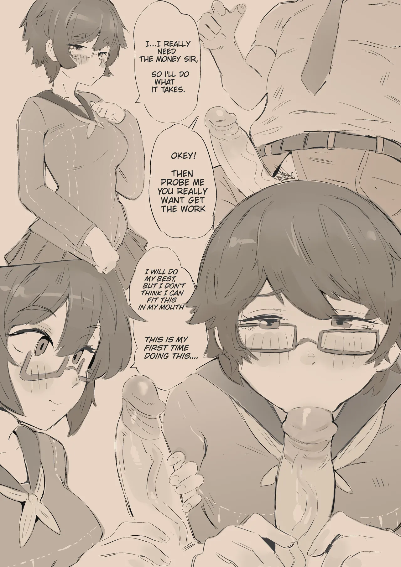 Naoto Shirogane - Seeker of Truth page 4 full