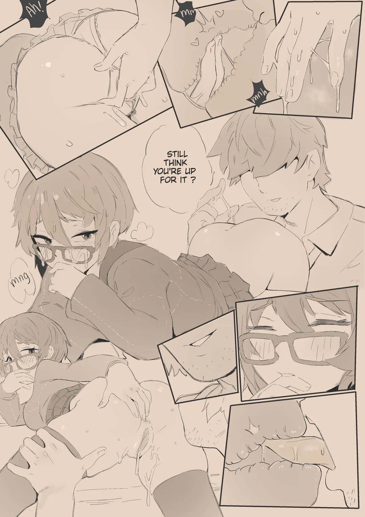 Naoto Shirogane - Seeker of Truth page 8 full