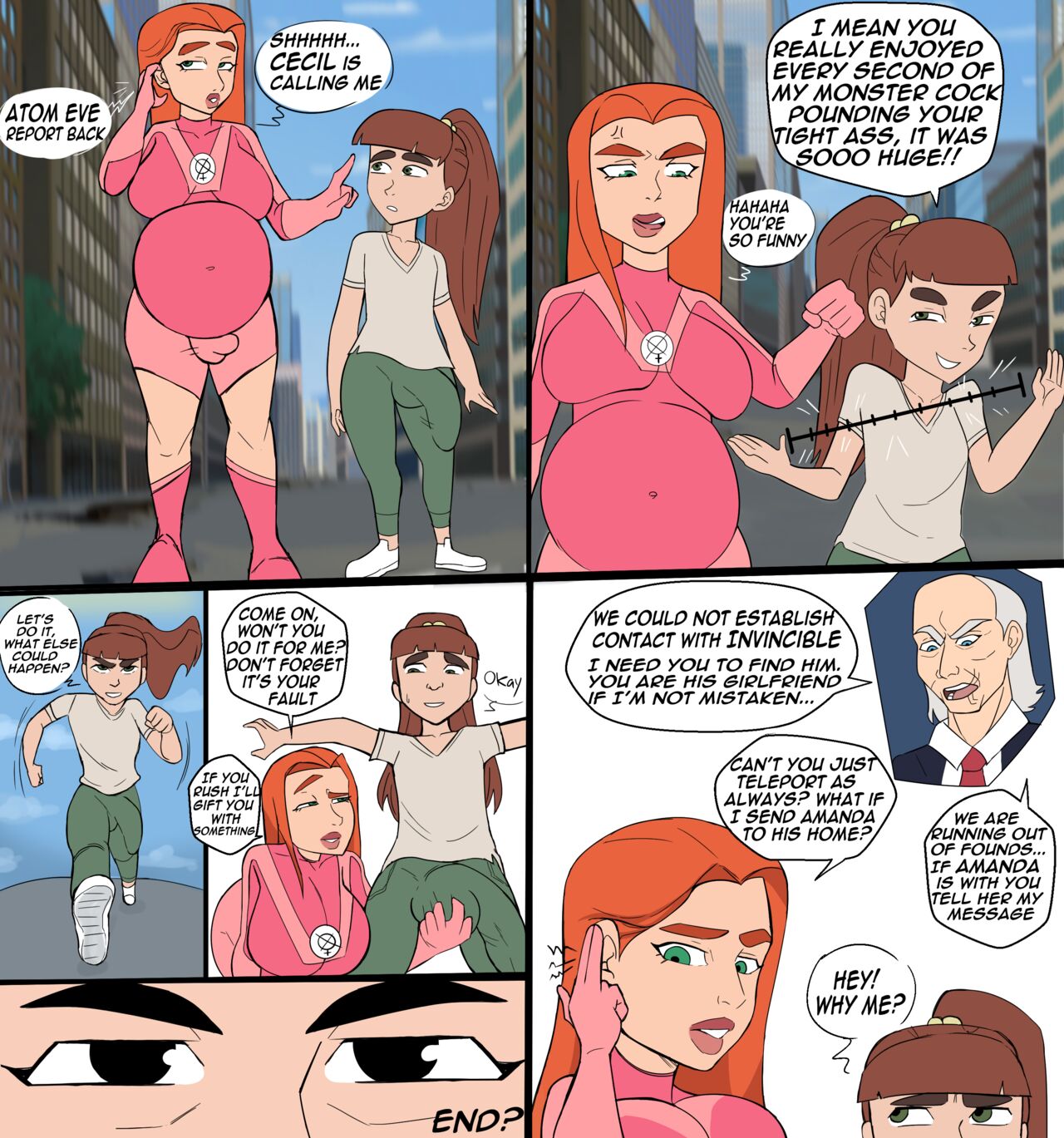 -Atom Eve's Secret Affair- page 7 full