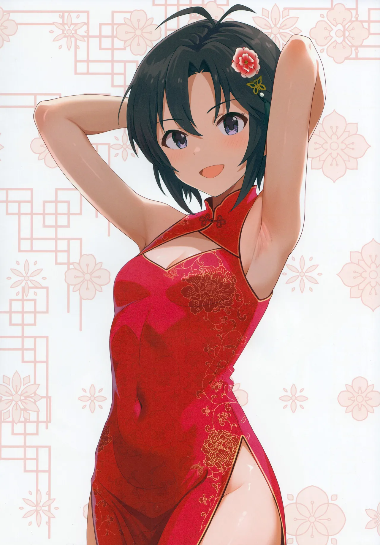 Fetishism vol.5 Kenzen White + Sexy Pink page 8 full