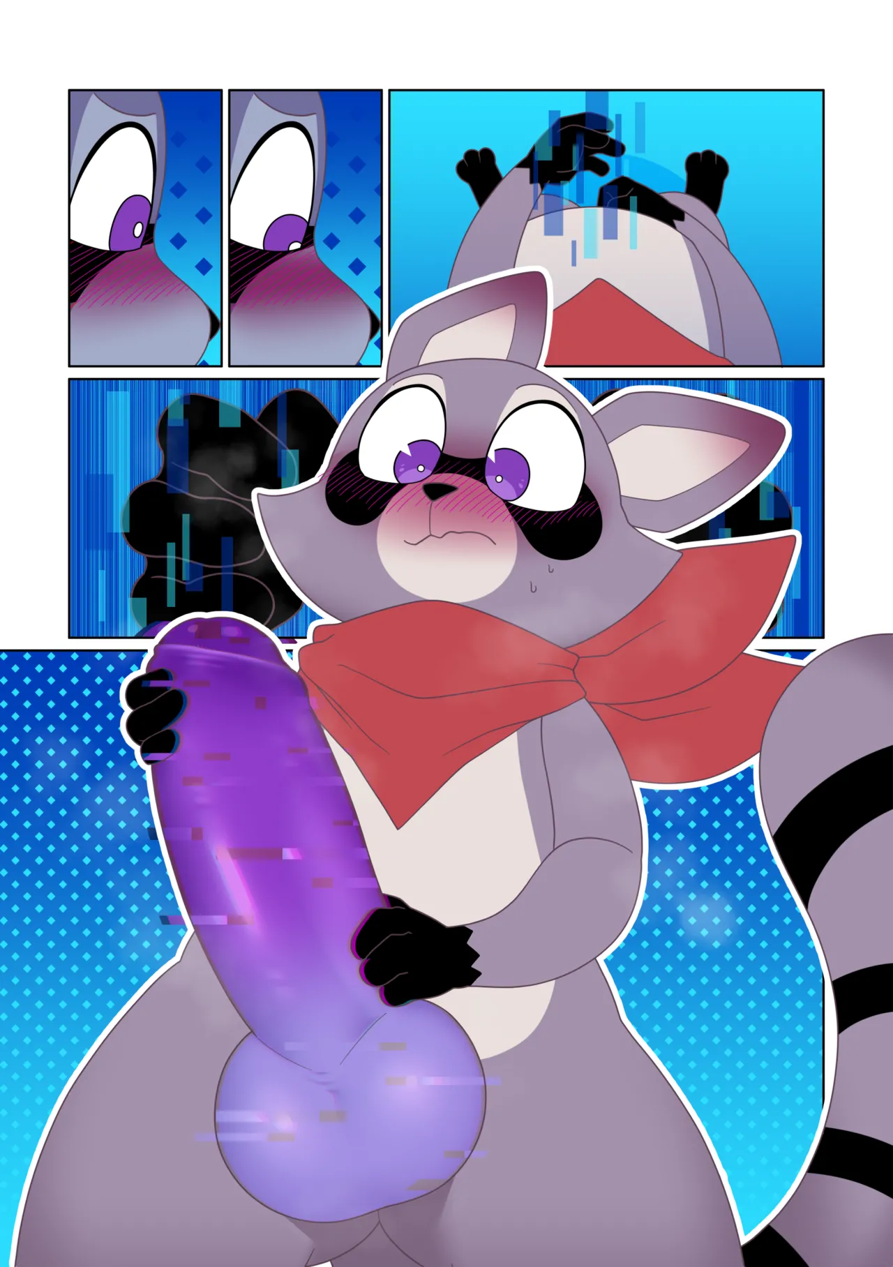 The Rambley problem page 9 full