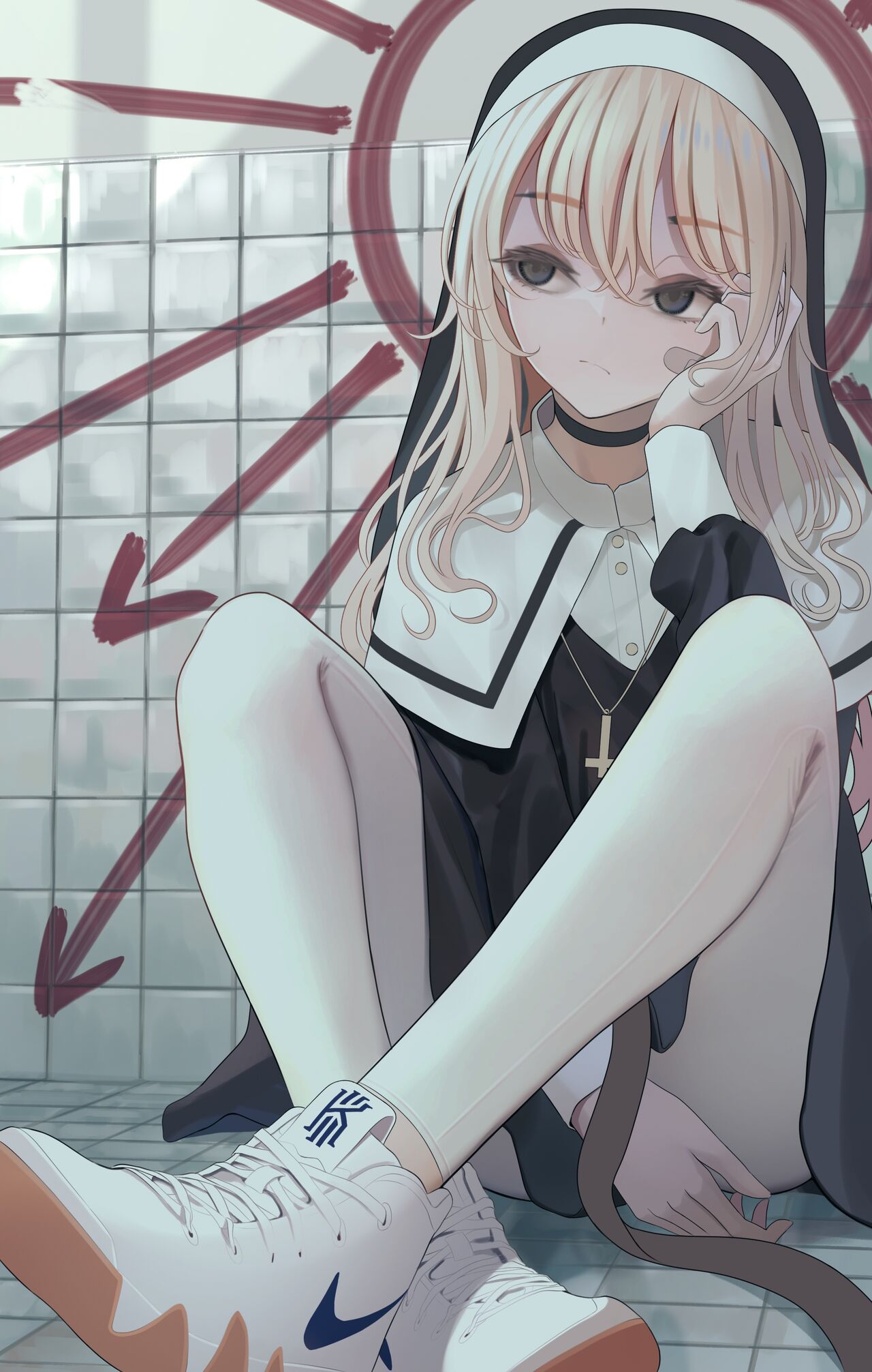 Hyoui Sareta Sister | Possessed Sister page 8 full