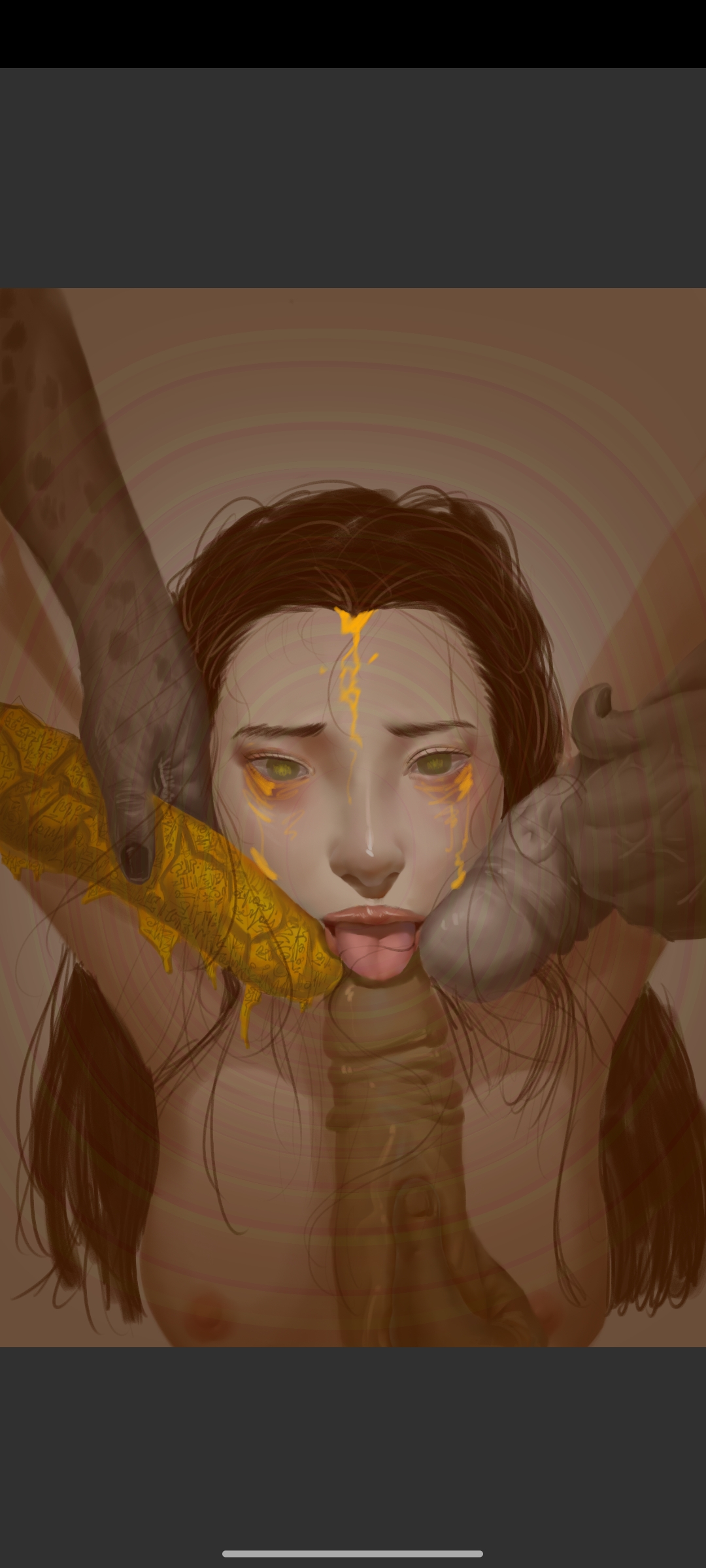 Black Myth: Wukong （亢金星君恶堕前传） page 5 full