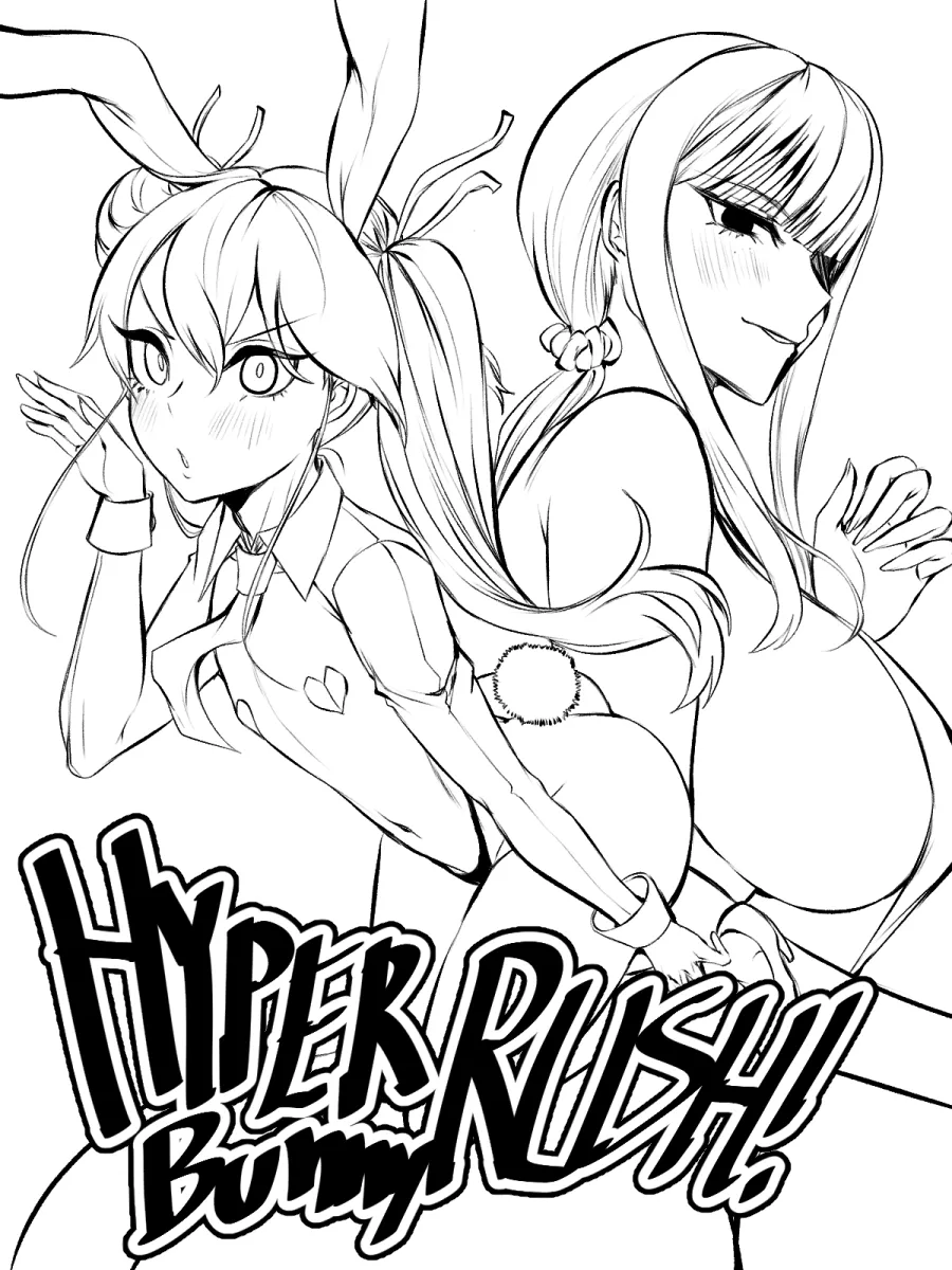 Hyper Rush Bunny page 3 full