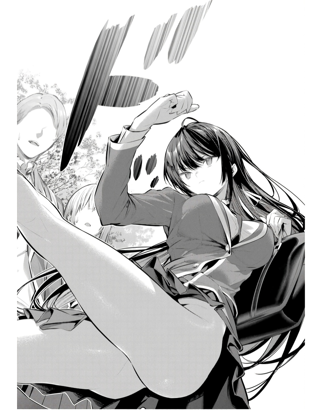 Please Put Them On, Takamine-san V09 page 10 full