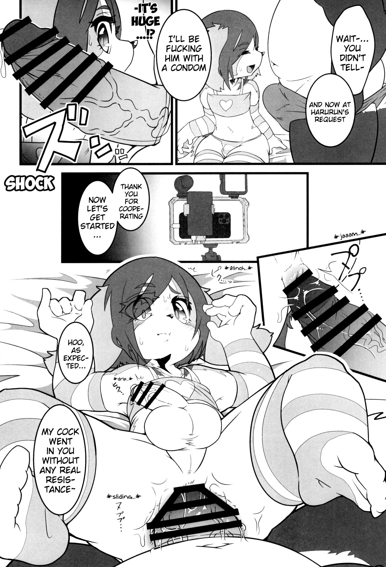 My Secret NSFW ***tter Account has been Found! page 5 full