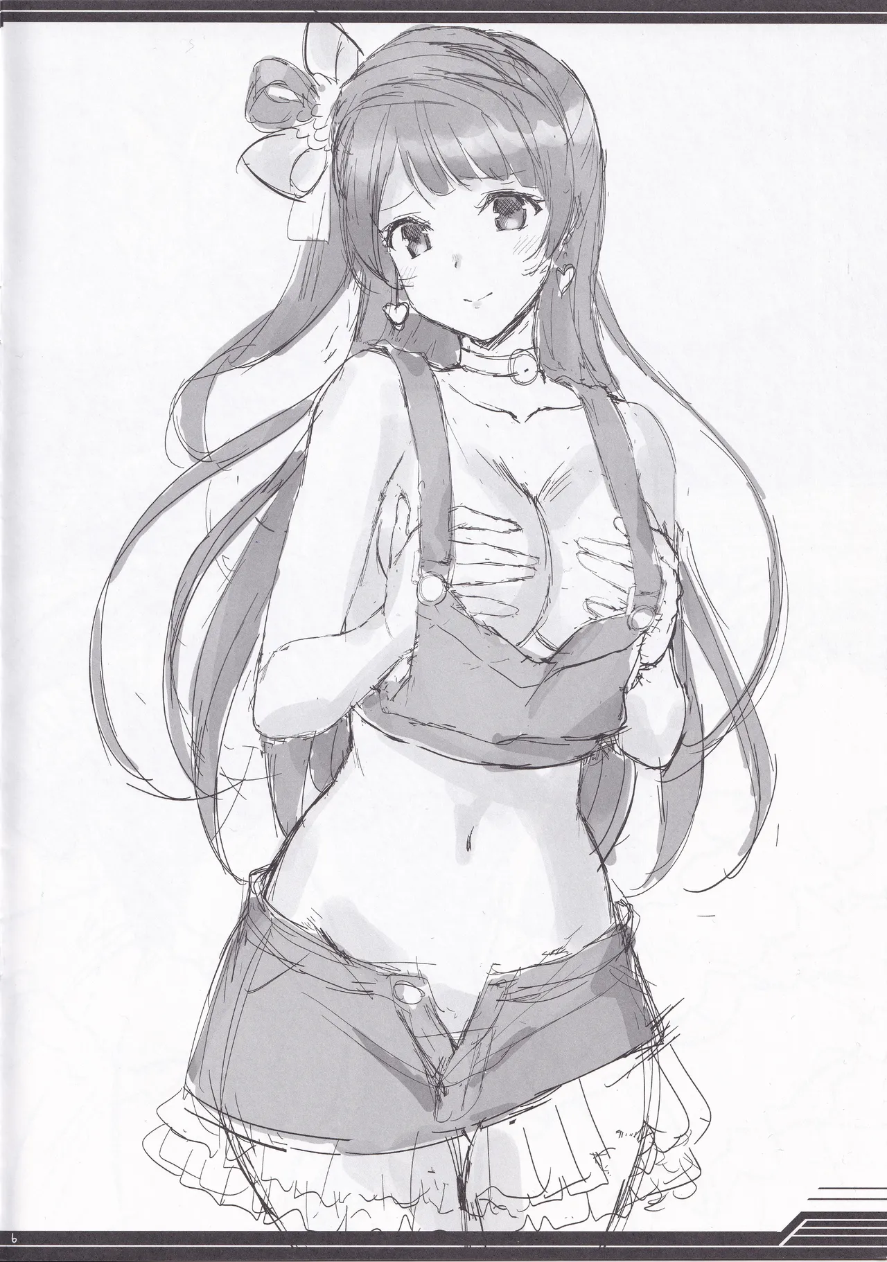 Rough Live! 2014 Summer Comiket page 6 full