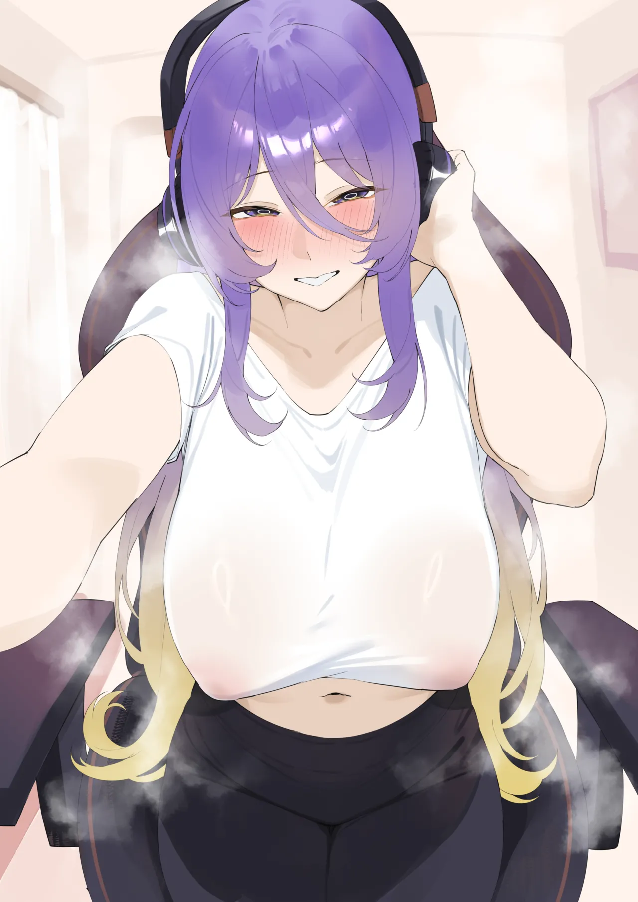 My Daily Life As a Streamer page 2 full