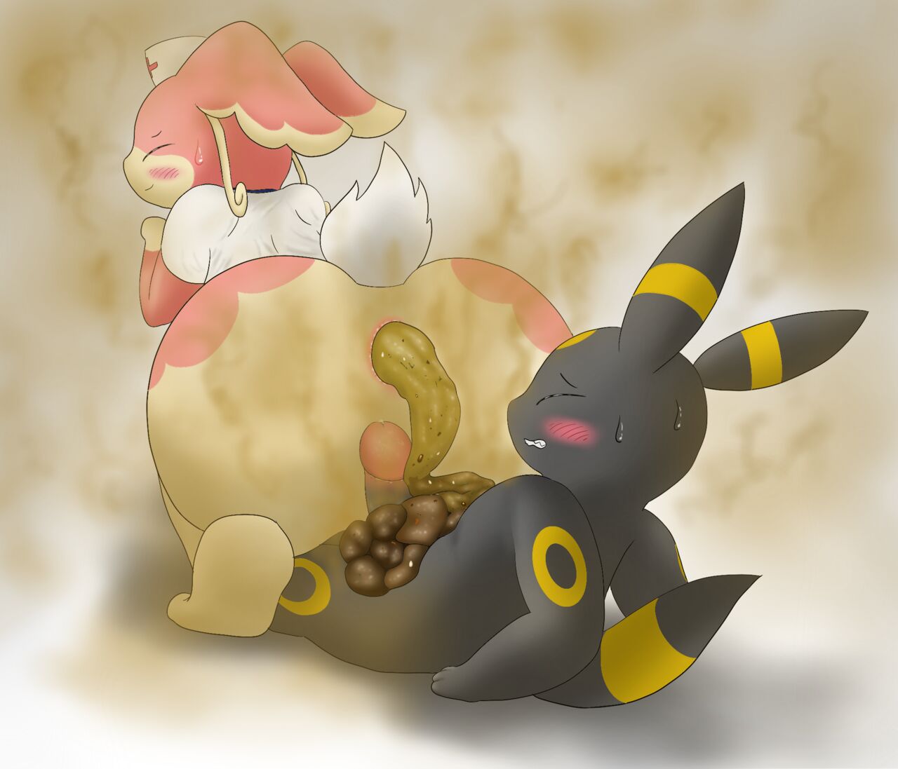 Audino's Service page 5 full