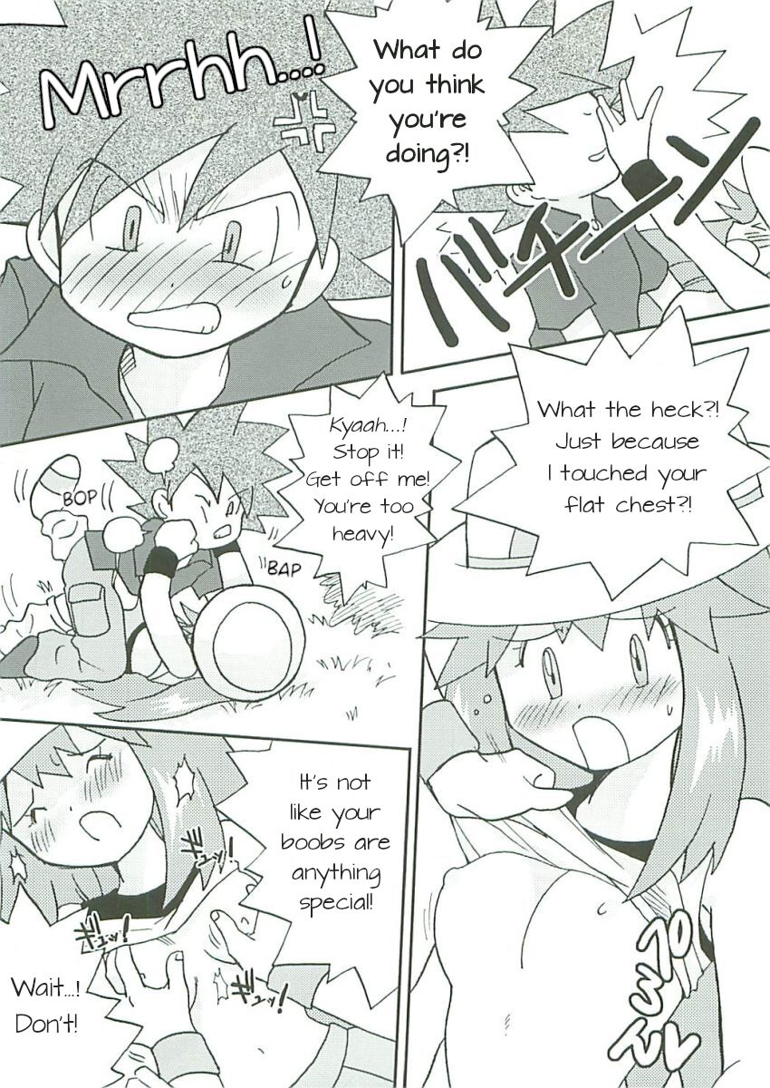Cerulean City Route 24 page 5 full
