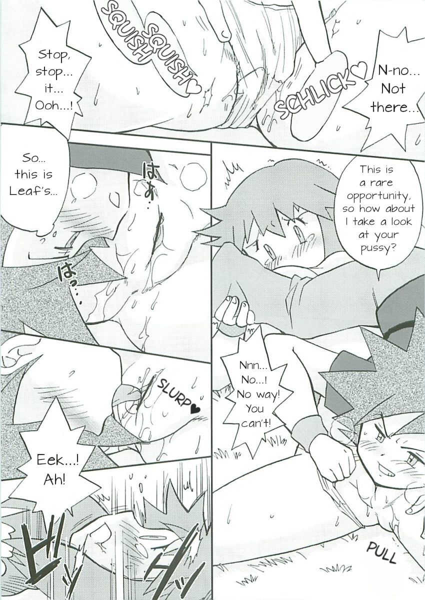 Cerulean City Route 24 page 8 full