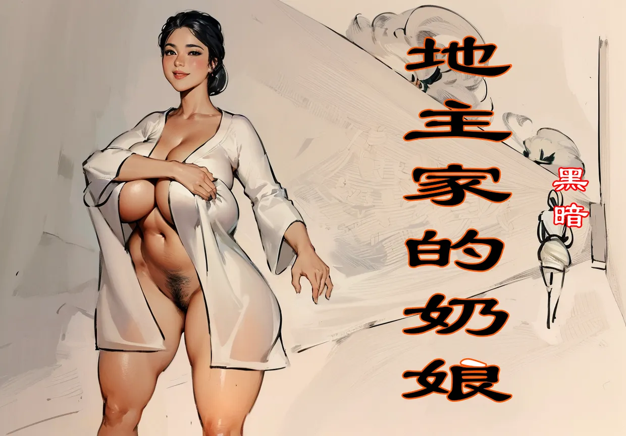 【地主家的奶娘】【黑暗】 page 1 full