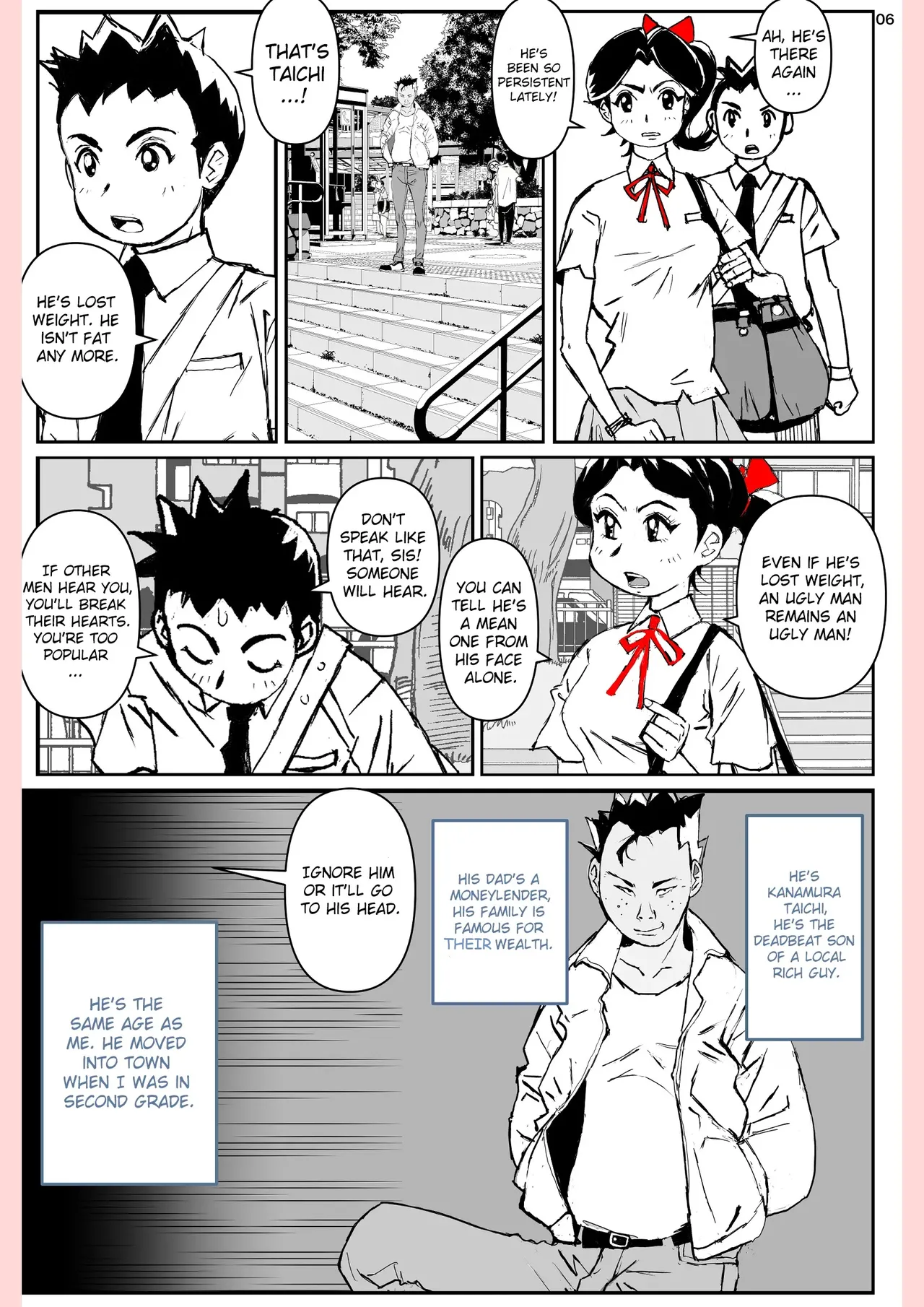 Yatsu ga Kaa-san ni Shita Koto... page 6 full