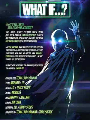 She-Hulk: act of lust page 2 full