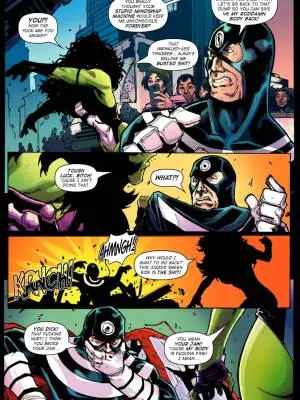 She-Hulk: act of lust page 8 full