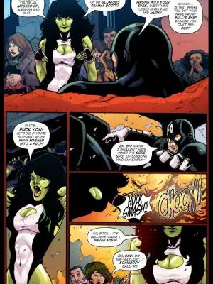 She-Hulk: act of lust page 9 full