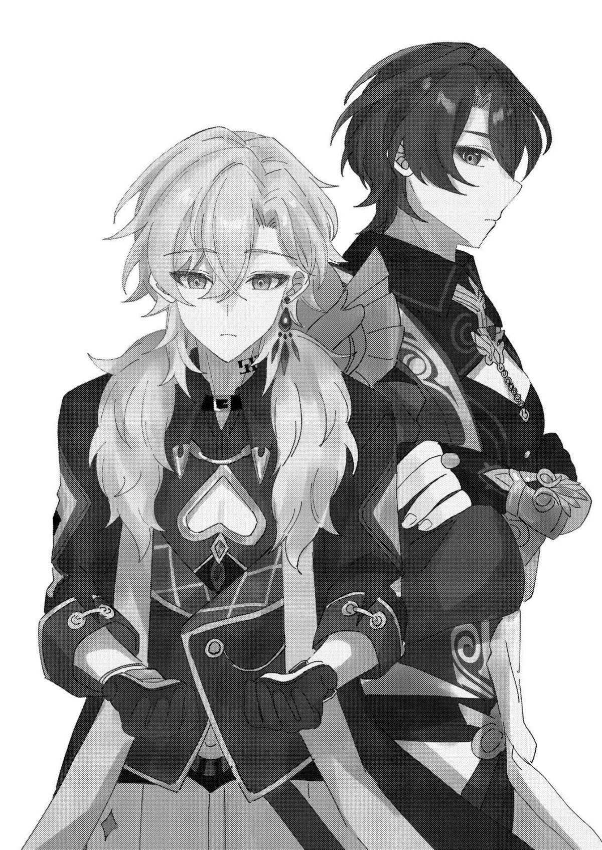 【御鸚 yuin】Sweet Poison 崩壞星穹鐵道 page 2 full