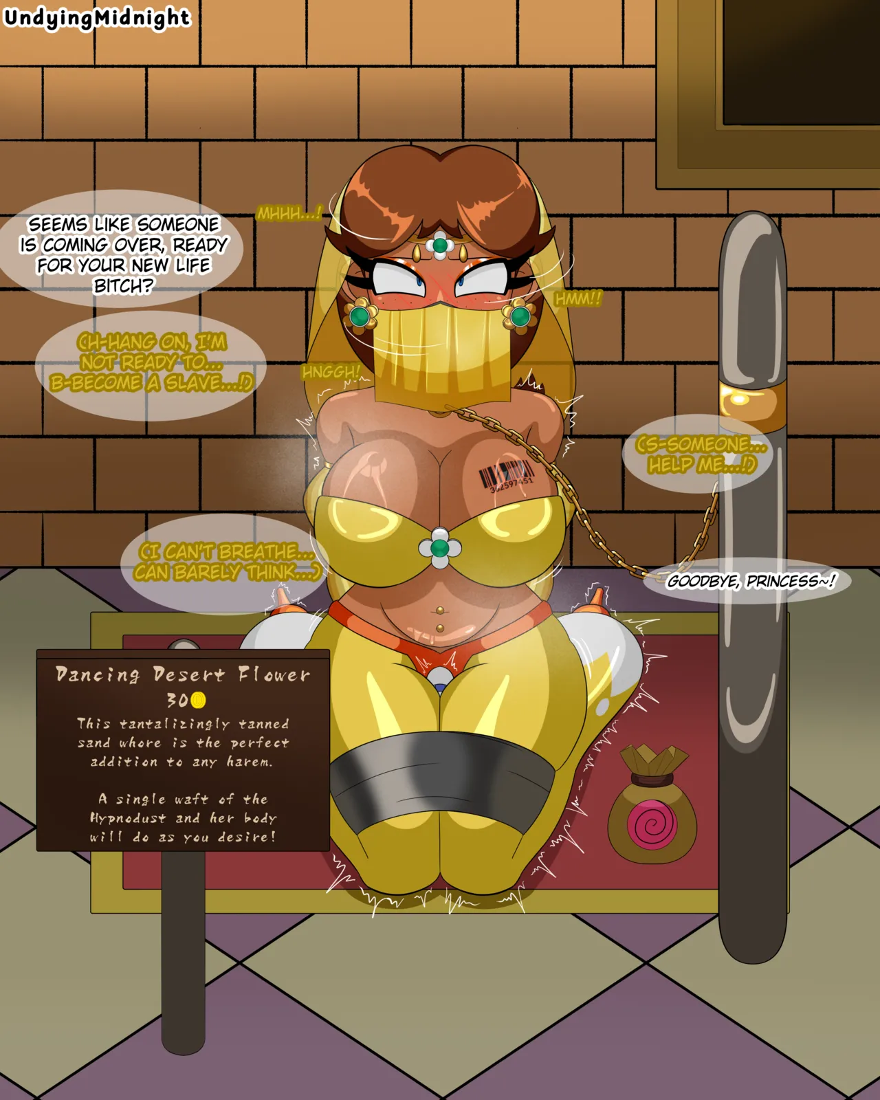 Princess Harem page 7 full