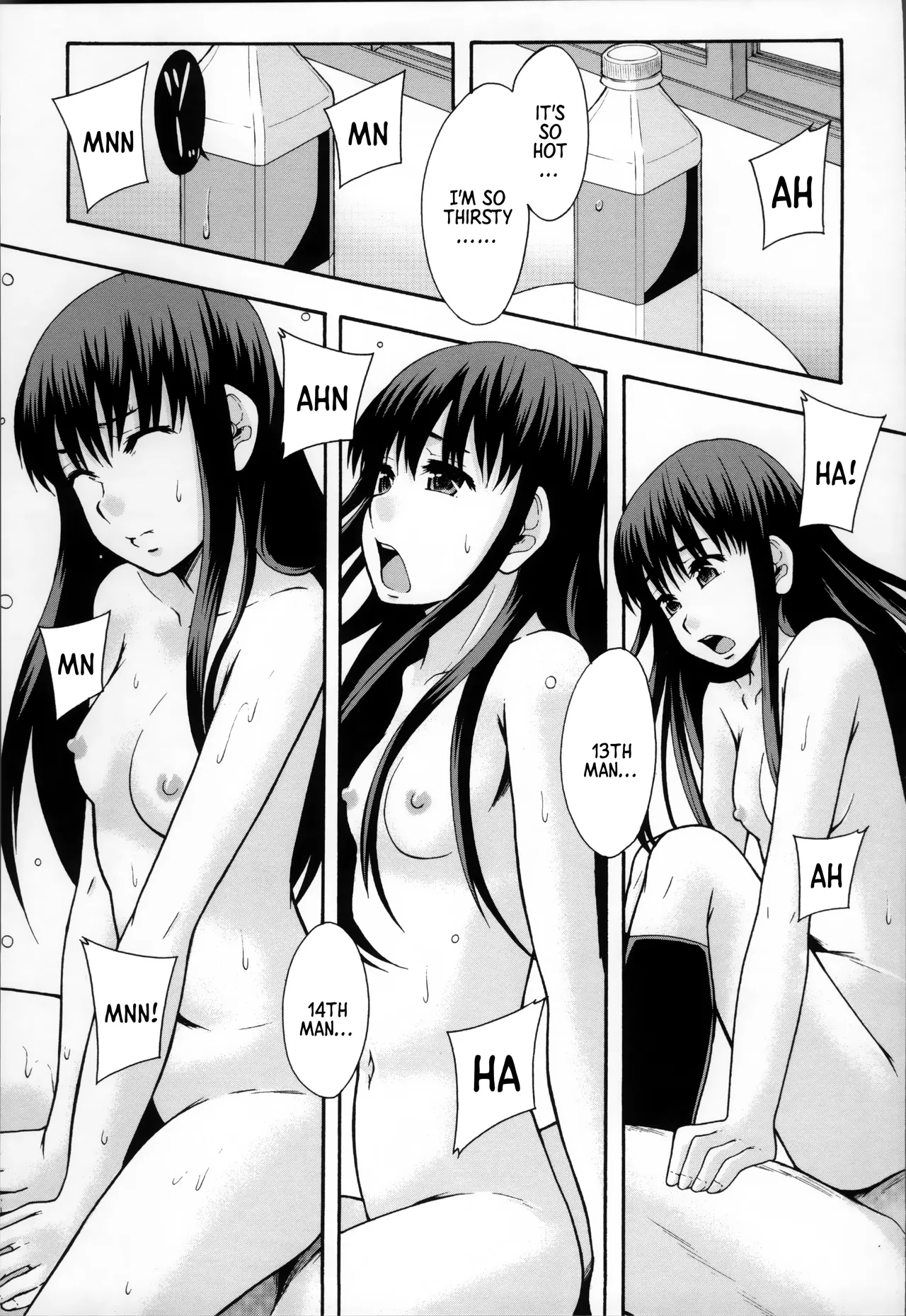 Anoko No Class Wa AV ka Ch. 3 | Will be a Porno Star! Ch. 3  =TB= page 3 full