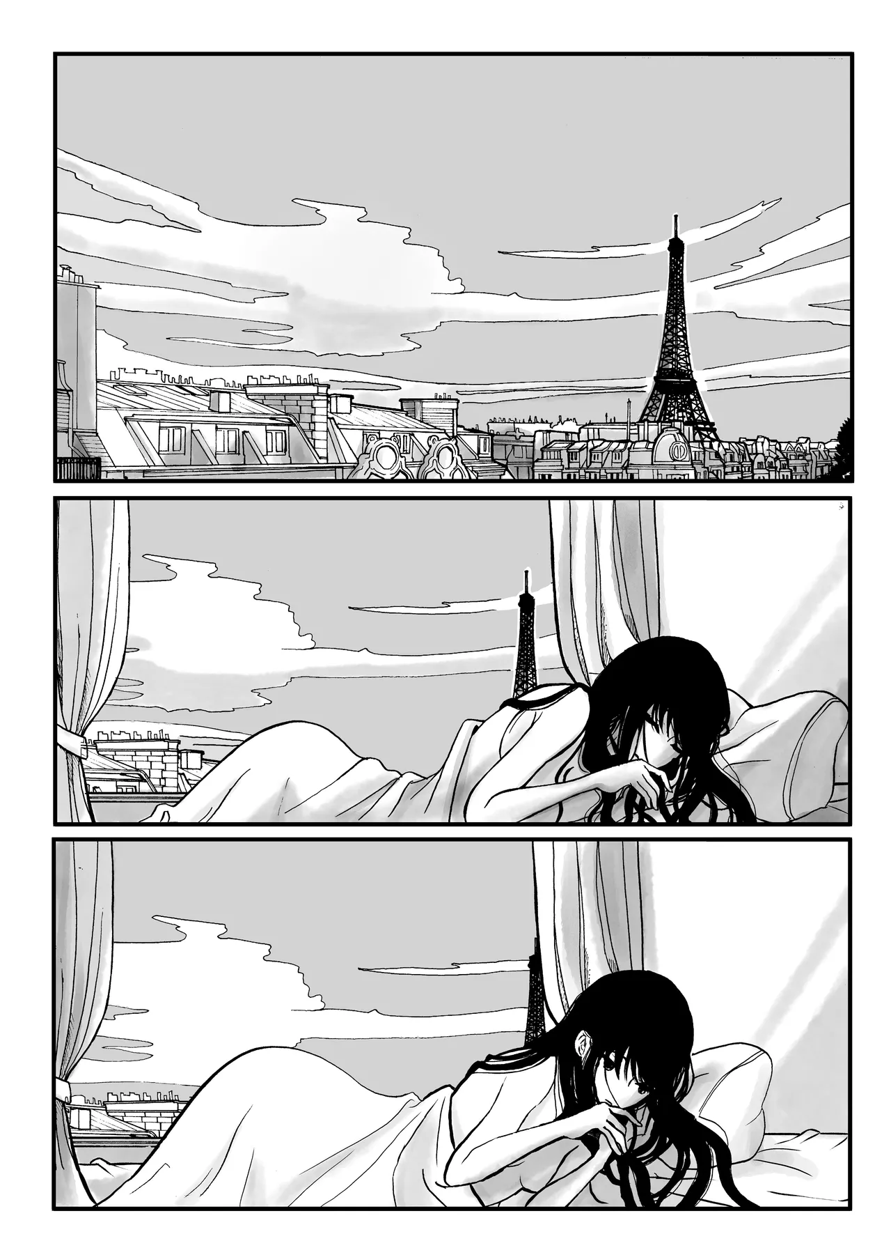 舌尖上的巴黎 page 2 full