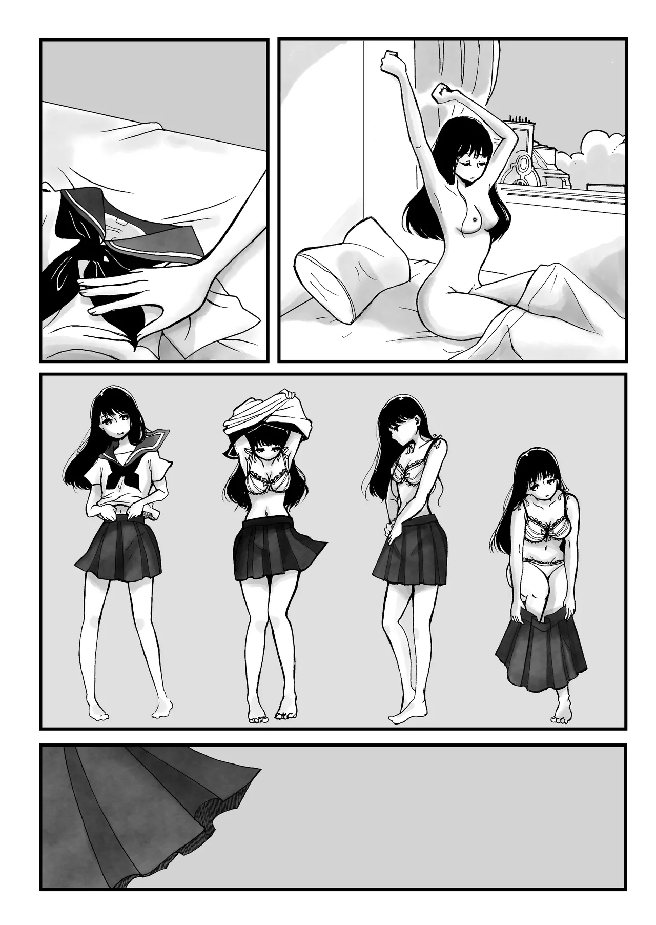 舌尖上的巴黎 page 3 full