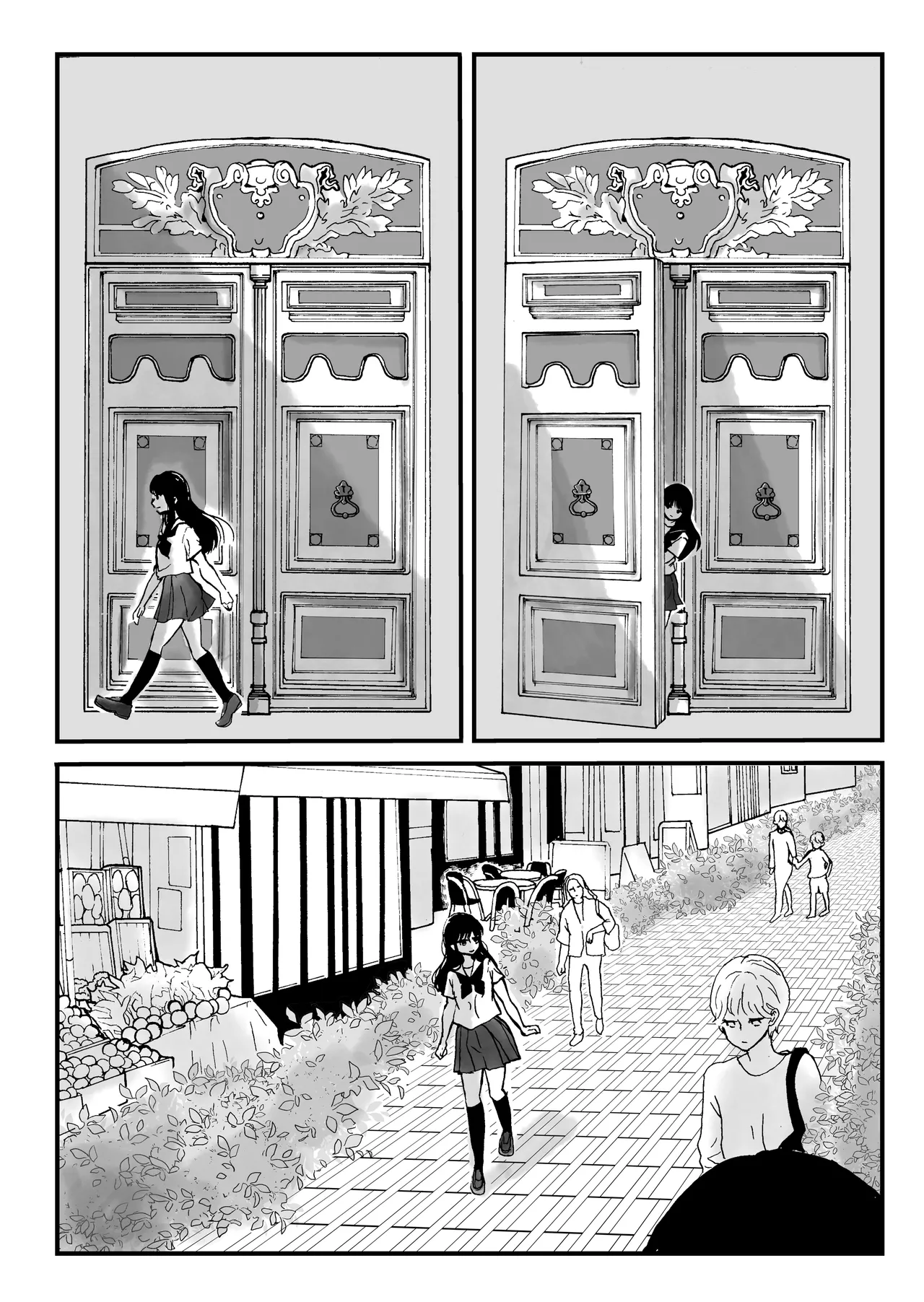 舌尖上的巴黎 page 5 full