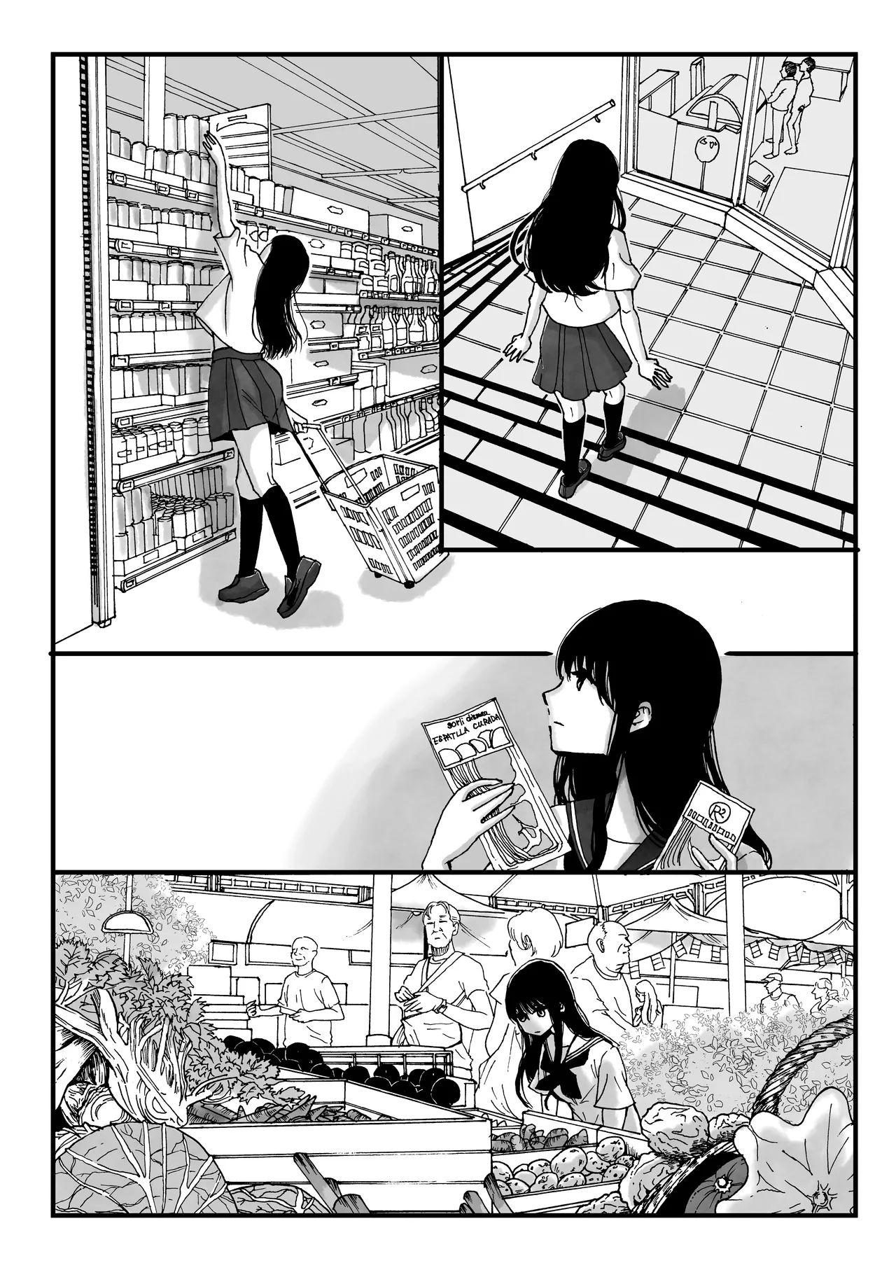 舌尖上的巴黎 page 9 full