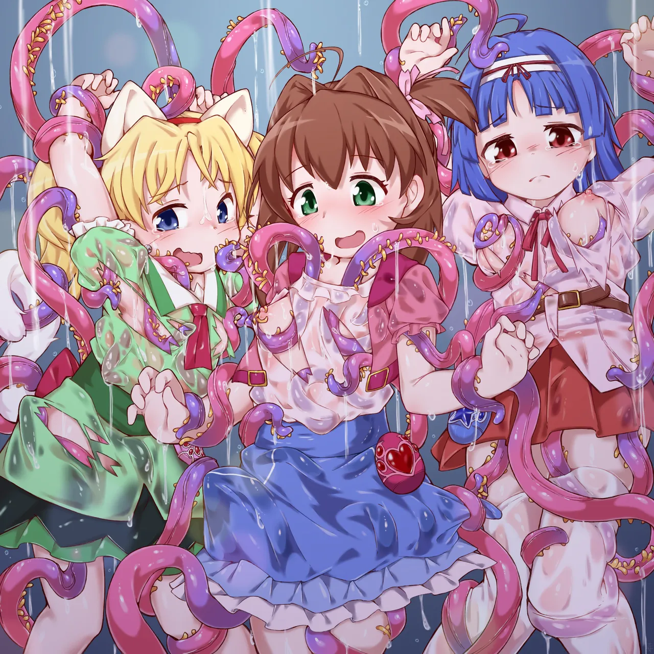 Skeb + alpha -illustration collection- 6 page 2 full