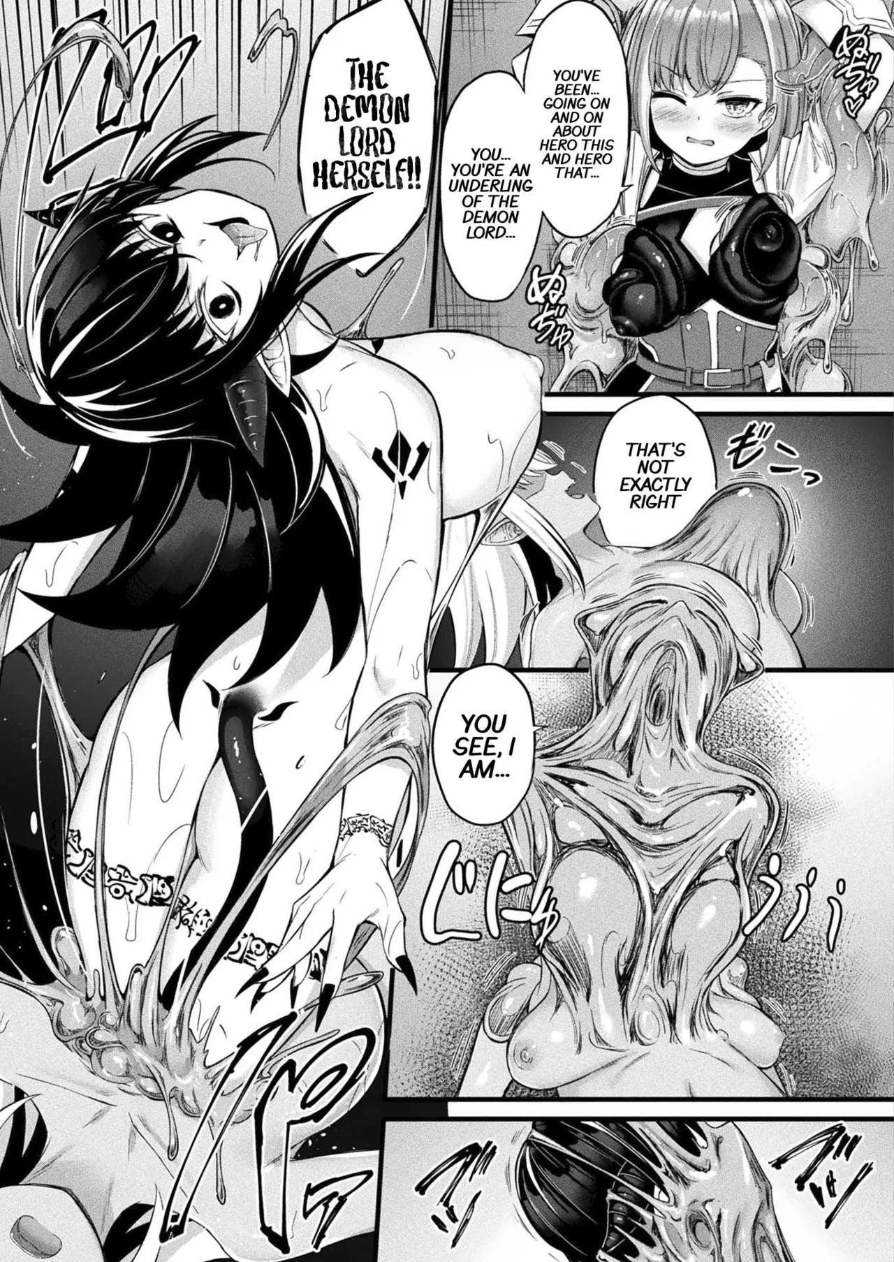 Tasha Henshin no Golem Girl Ch. 6 page 7 full