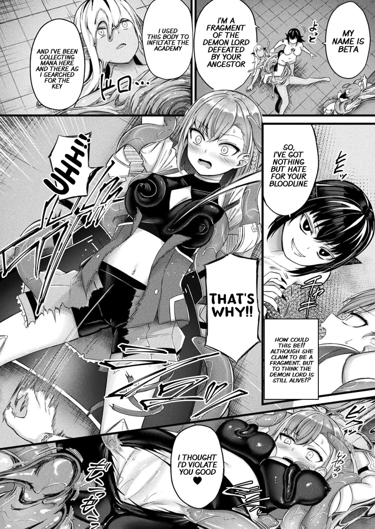 Tasha Henshin no Golem Girl Ch. 6 page 8 full