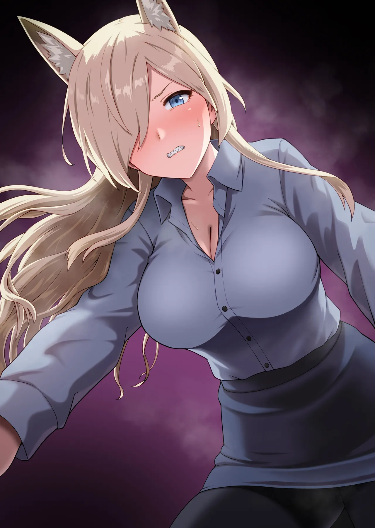 Kanna to Hatsujouki | Kanna And The Mating Season page 2 full