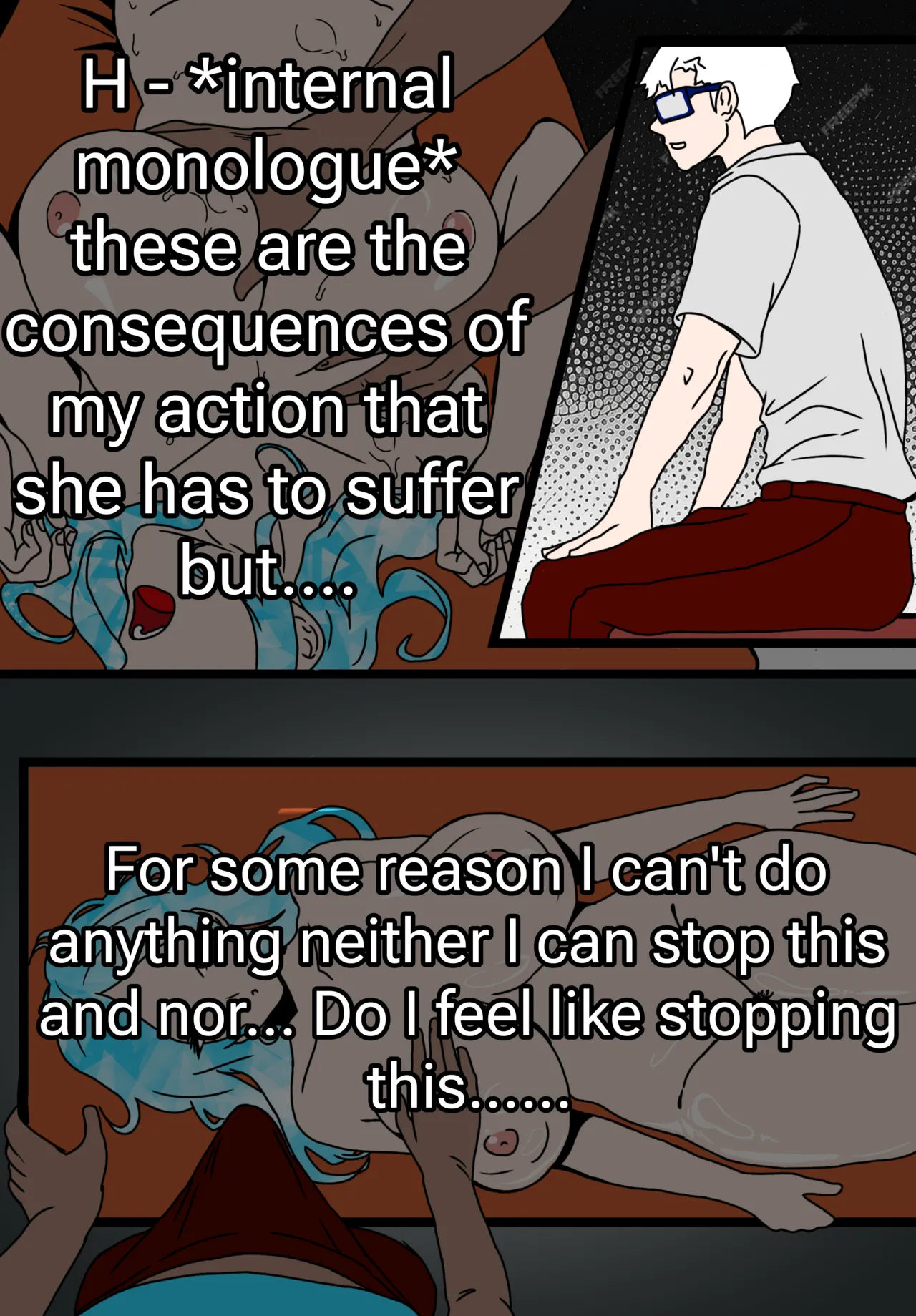 C&C Cuck And Consequences page 5 full