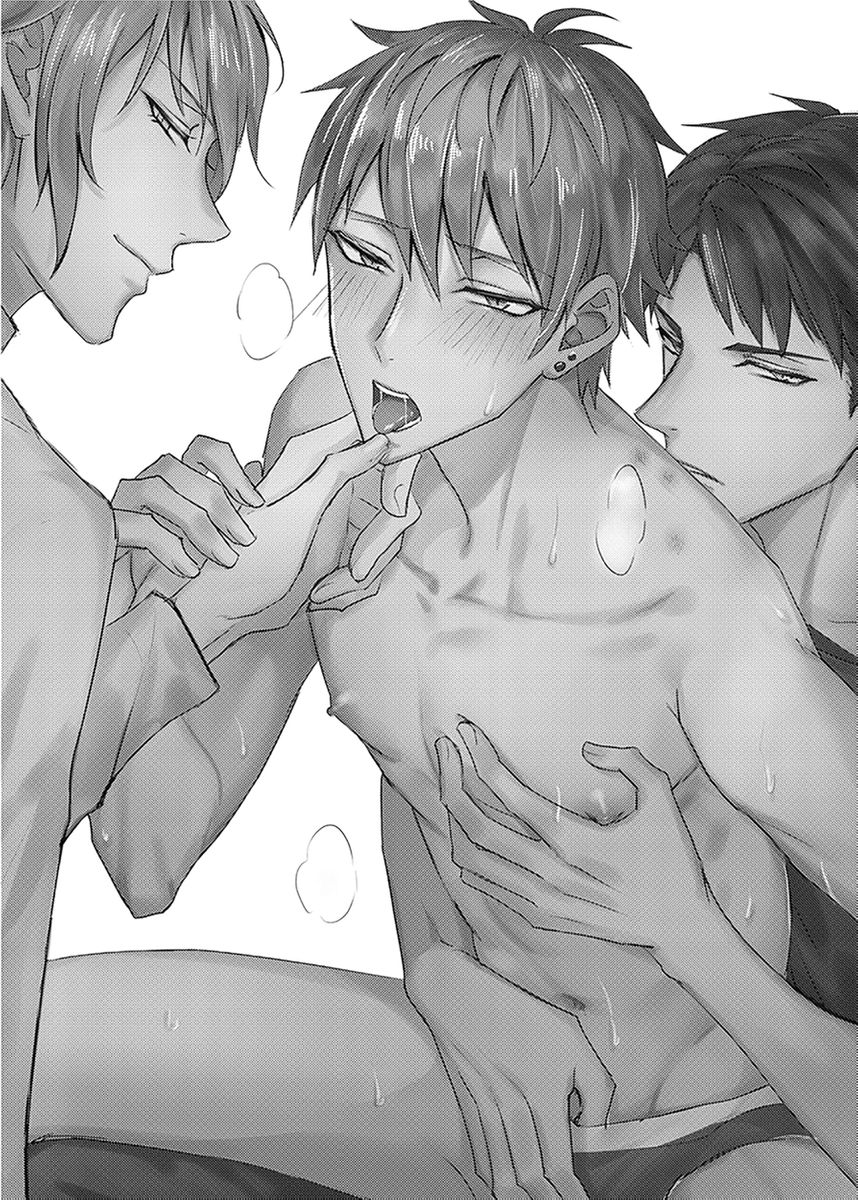 Iinari Saimin LoveHame 3P | 前後夾攻催眠3P情色陷阱 page 6 full