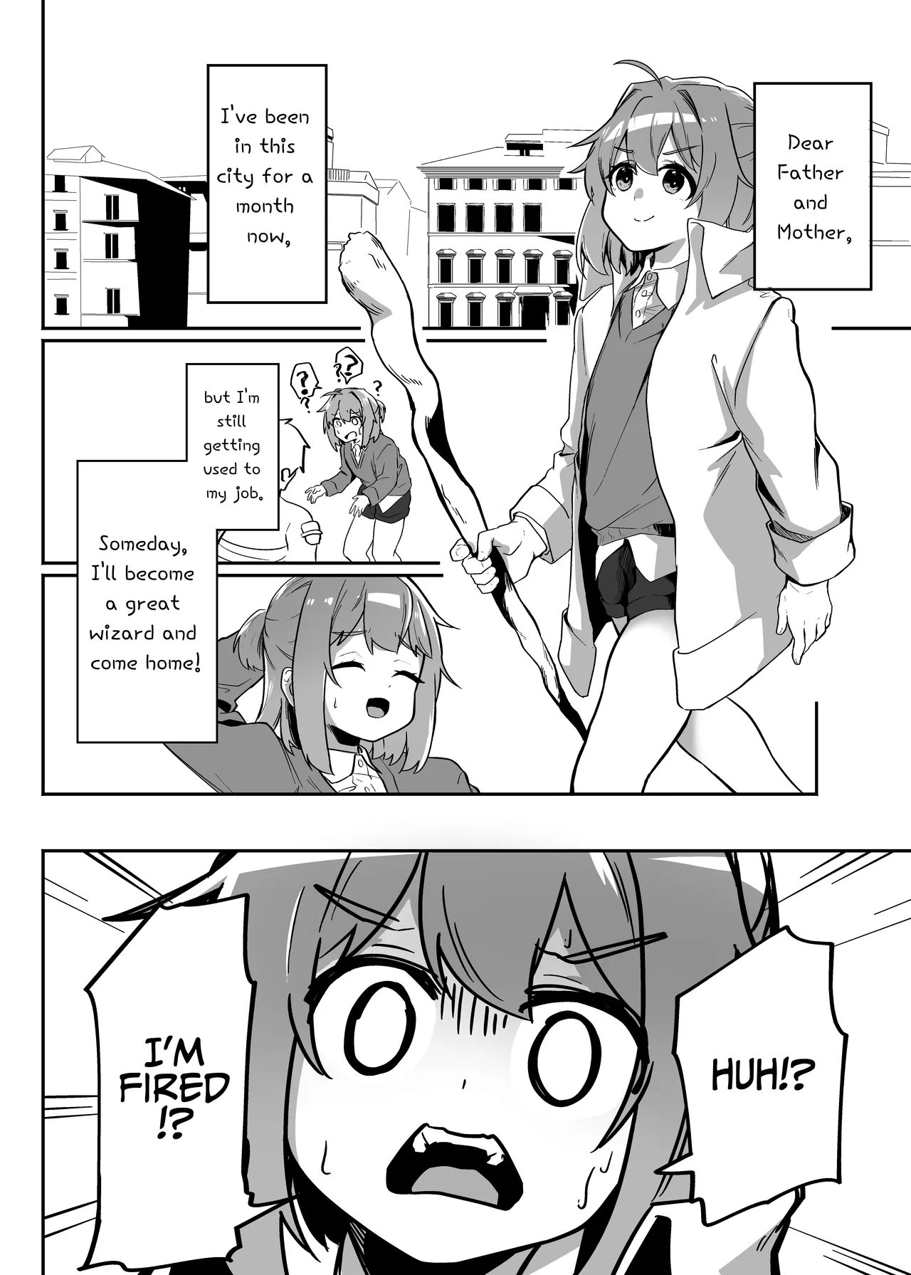 Munou Majutsushi Shounen Mazo Mesu Ochi | Inept Mage's Masochistic Femcorruption page 2 full