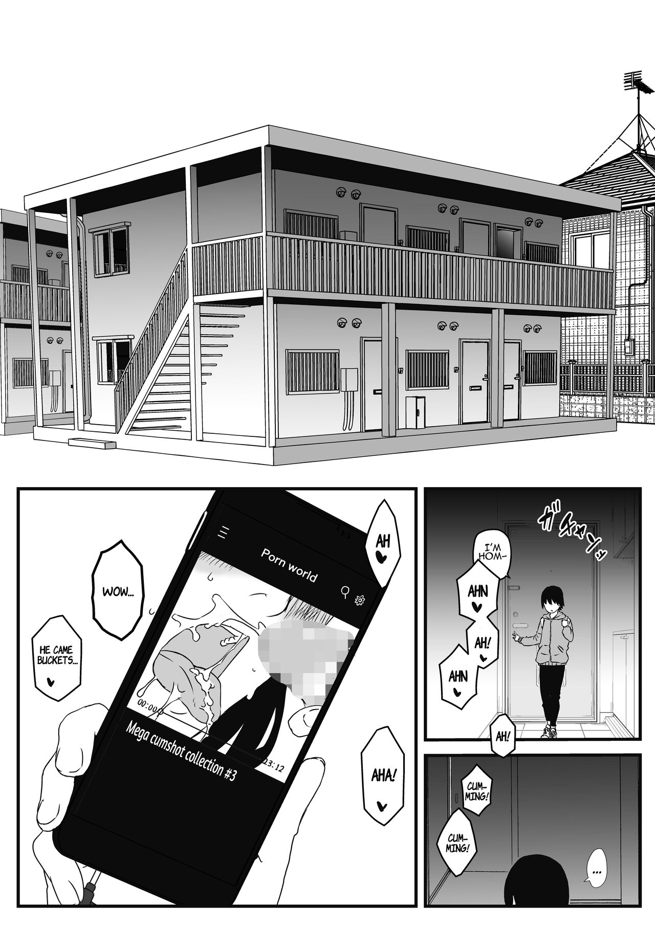 Kodomobeya Onee-chan | Sharing A Room With My Sister page 2 full