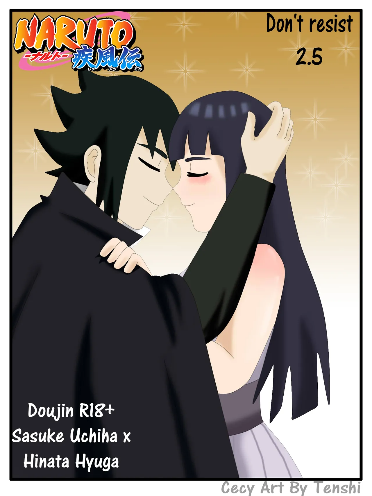 Don't resist 2.5 page 1 full